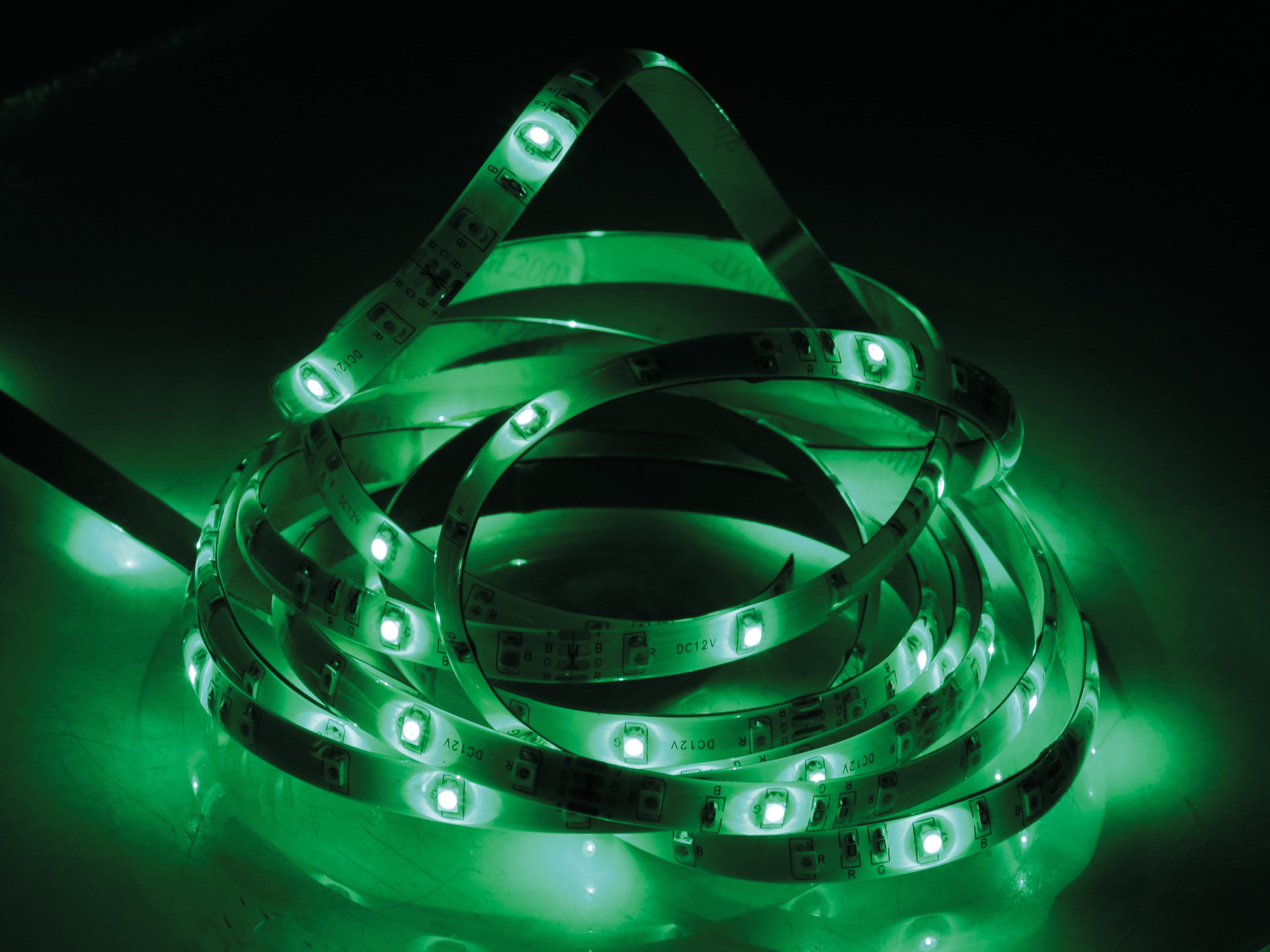 GRUNDIG RGB LED Strip, 3 m, 180 LEDs GRUNDIG RGB LED Strip, 3 m, 180 LEDs