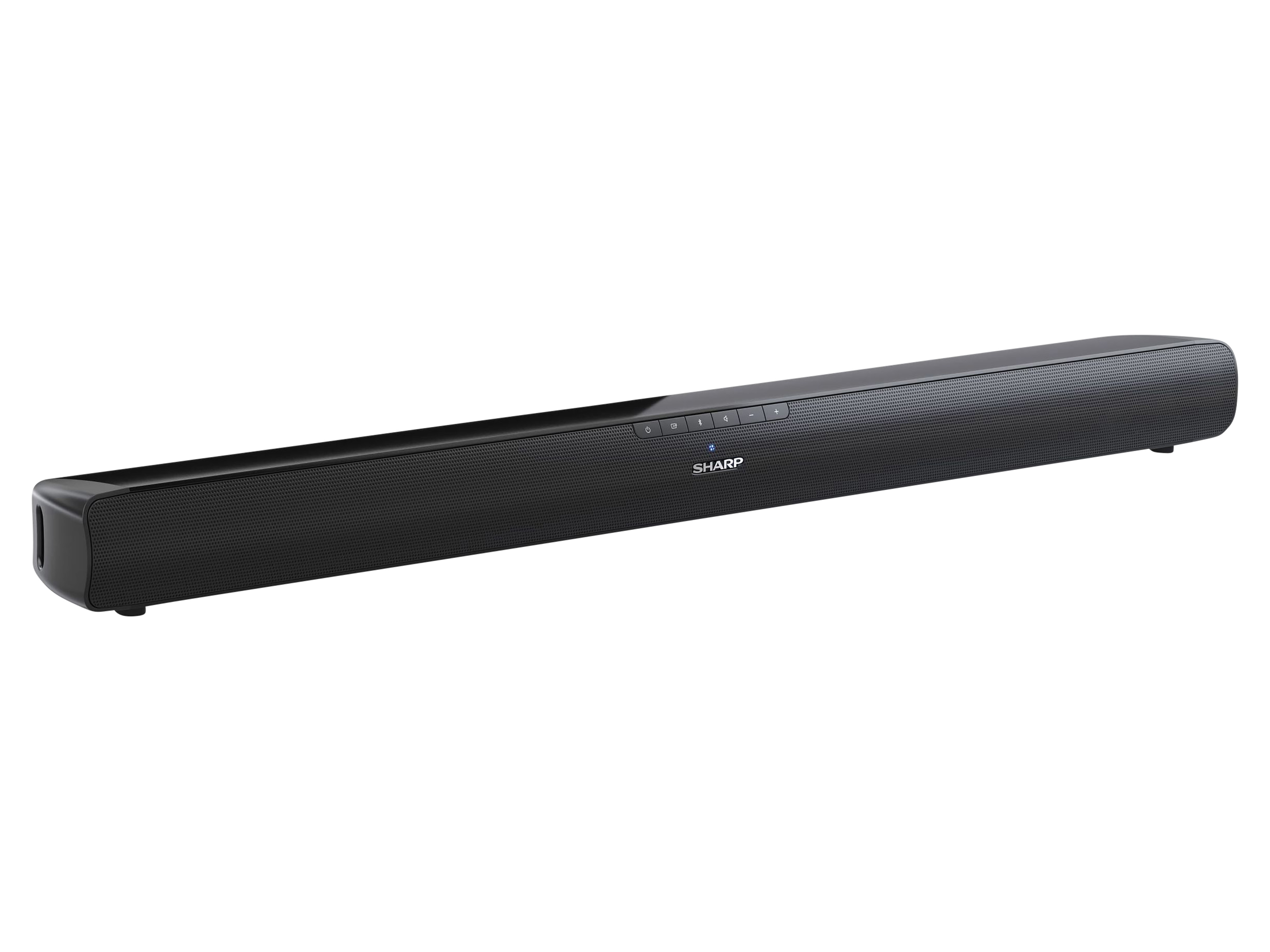 SHARP Soundbar HT-SB100, 240 V, 75 W, schwarz
