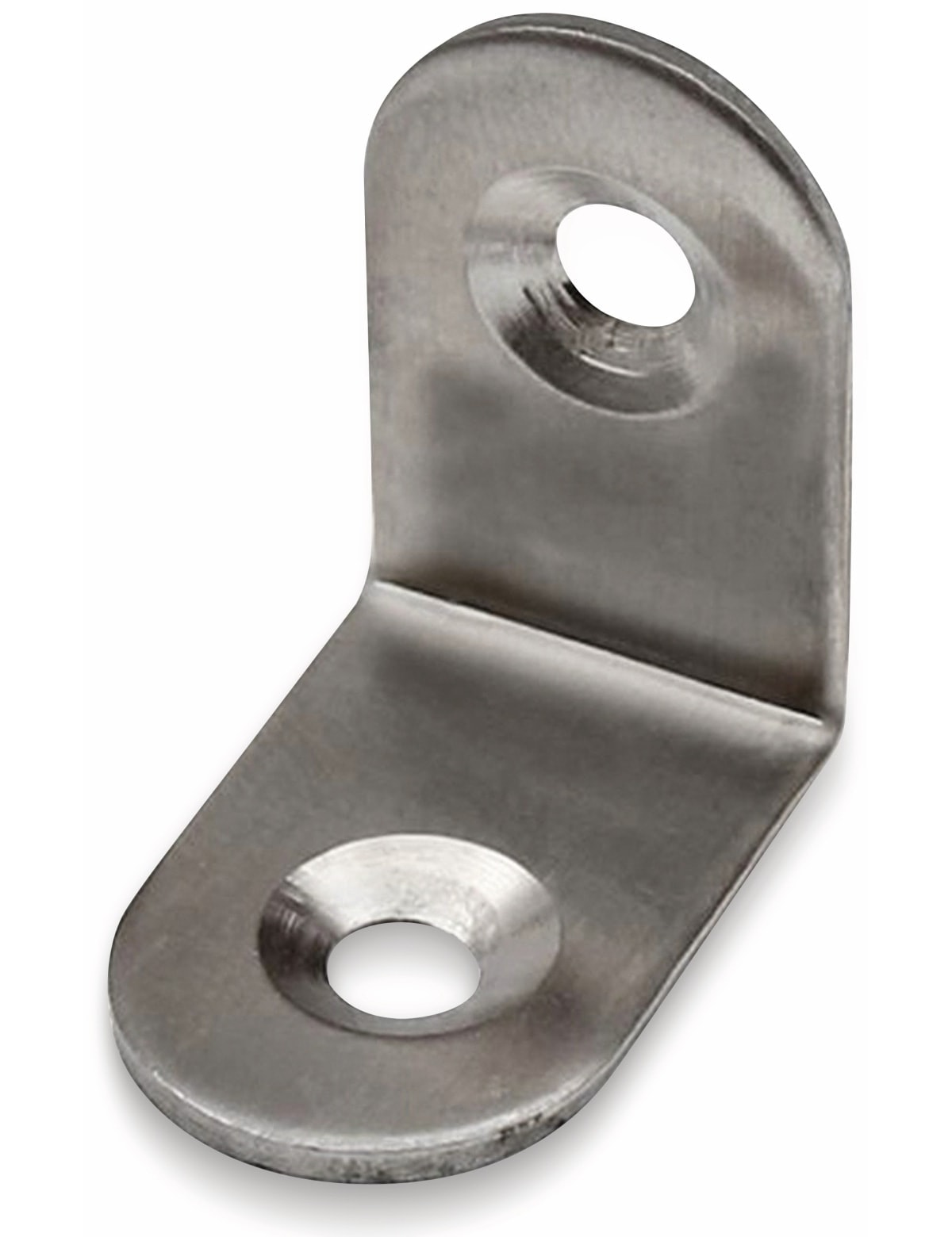 Winkelverbinder, Edelstahl, 25x25x16 mm, 10 Stück Winkelverbinder, Edelstahl, 25x25x16 mm, 10 Stück