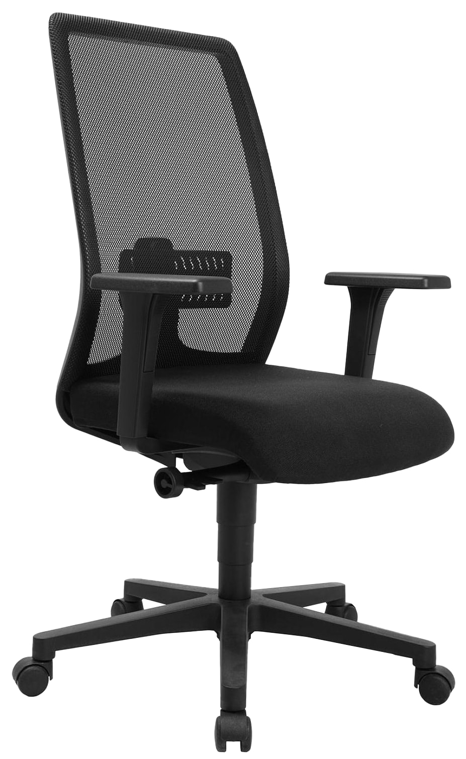 TOPSTAR Bürostuhl Eurostar 200 inkl. Armlehnen schwarz