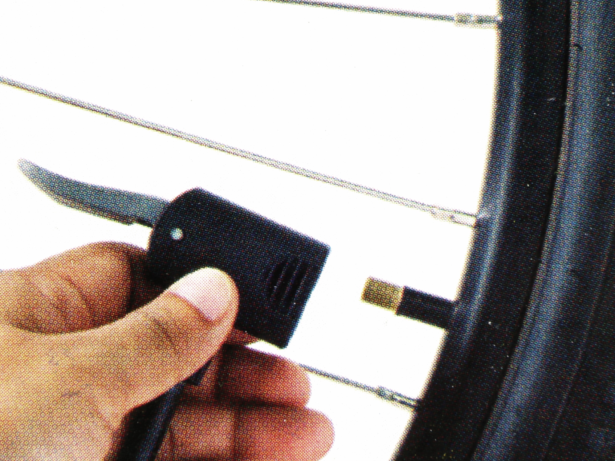 DUNLOP Ventiladapter-Set, 3-teilig