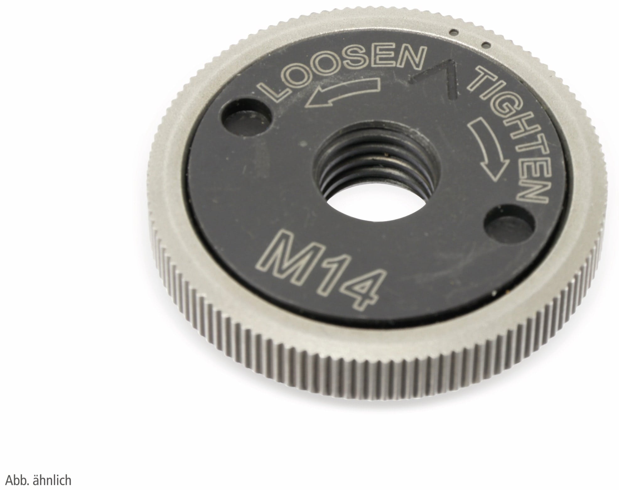 DAYTOOLS Schnellspannmutter für Winkelschleifer SSM-M14 DAYTOOLS Schnellspannmutter für Winkelschleifer SSM-M14