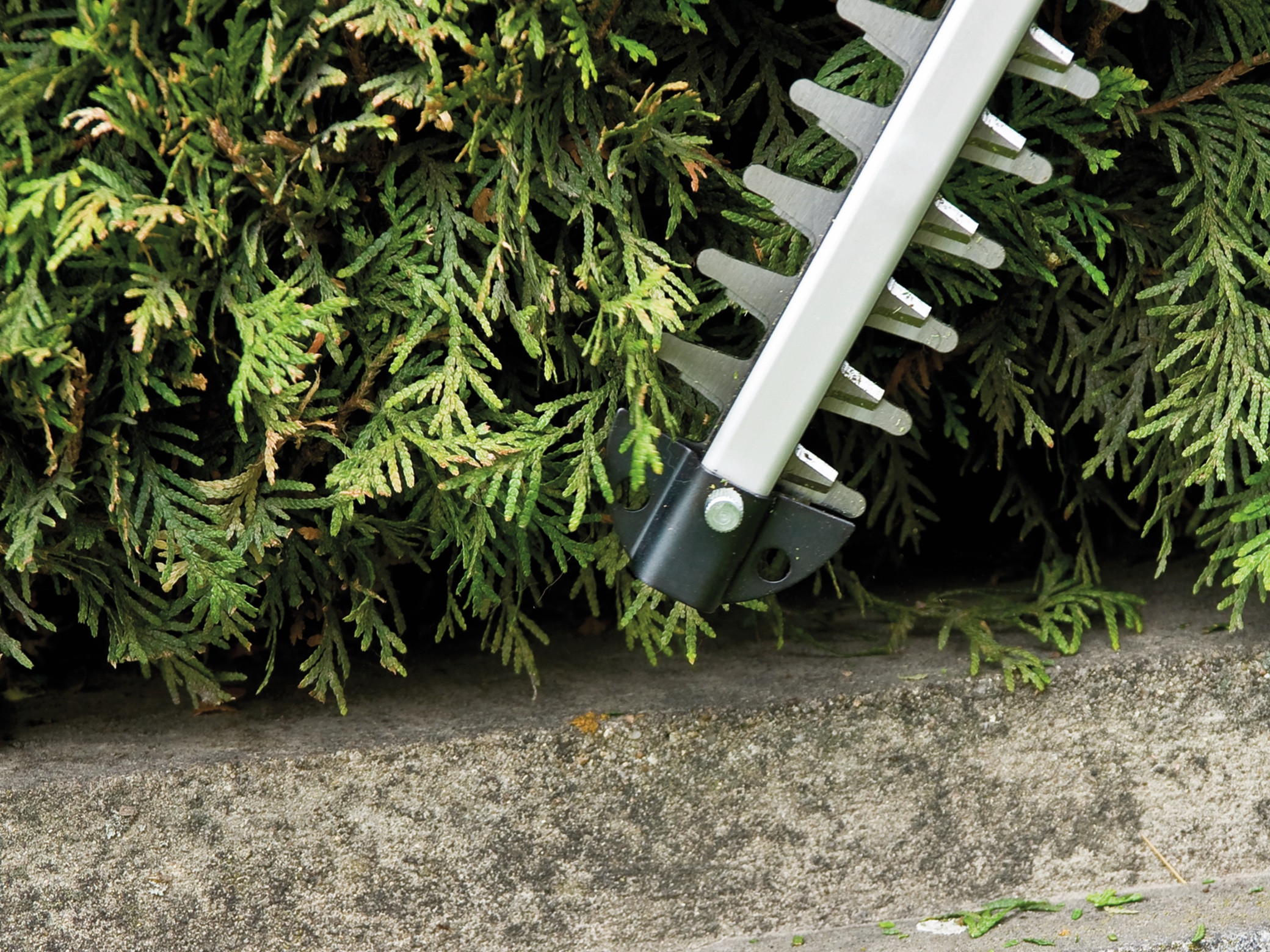 EINHELL Heckenschere GE-CH 1846 Li Kit, 2,0 Ah