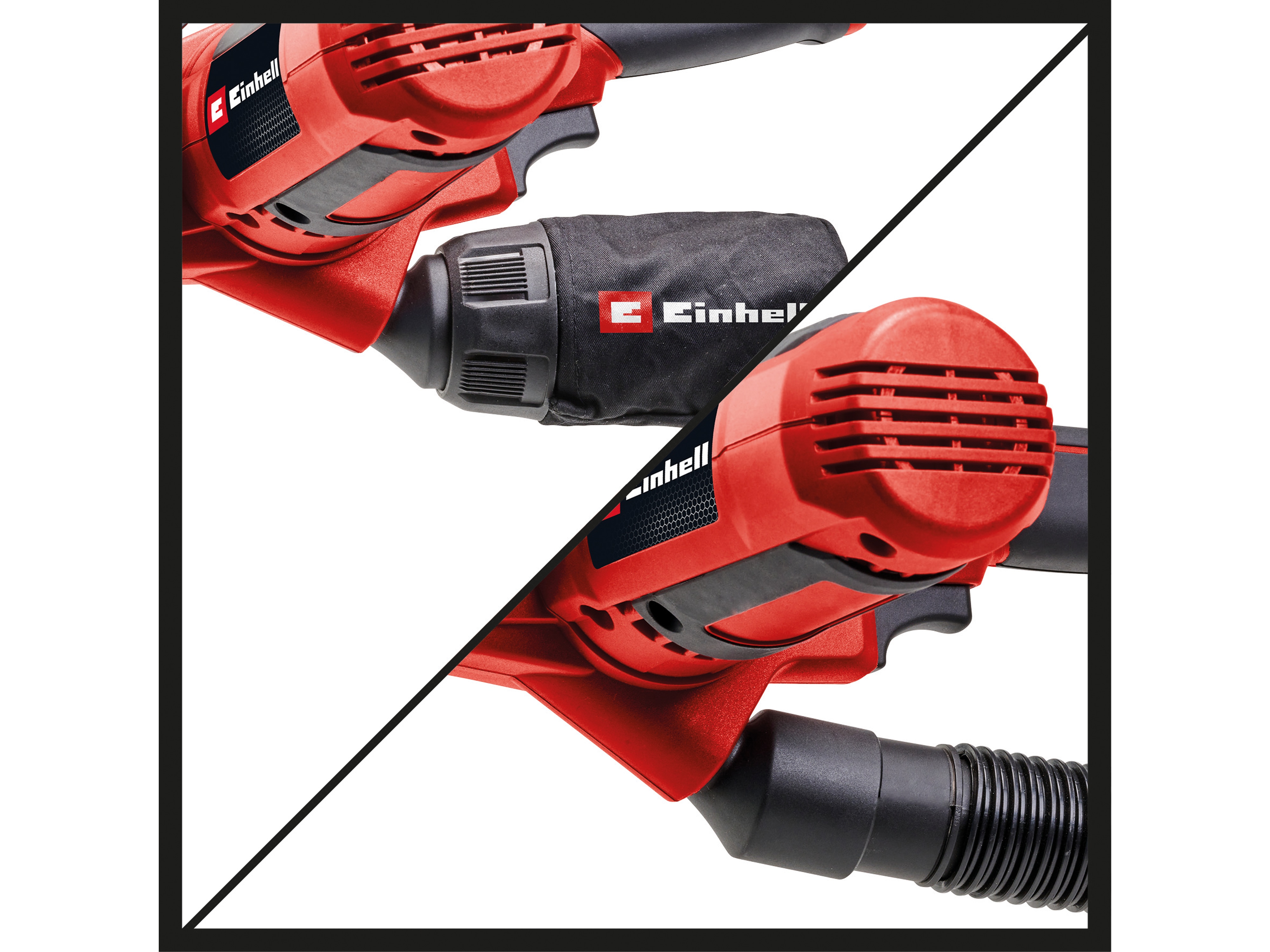 EINHELL Bandfeile TC-BF 500 E, 500 W