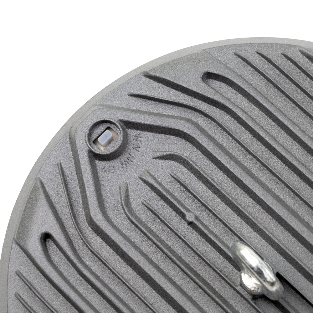 LUXULA LED-Hallenleuchte LX500136, HighBay, UFO, 150W, 15000lm, CCT, IP65