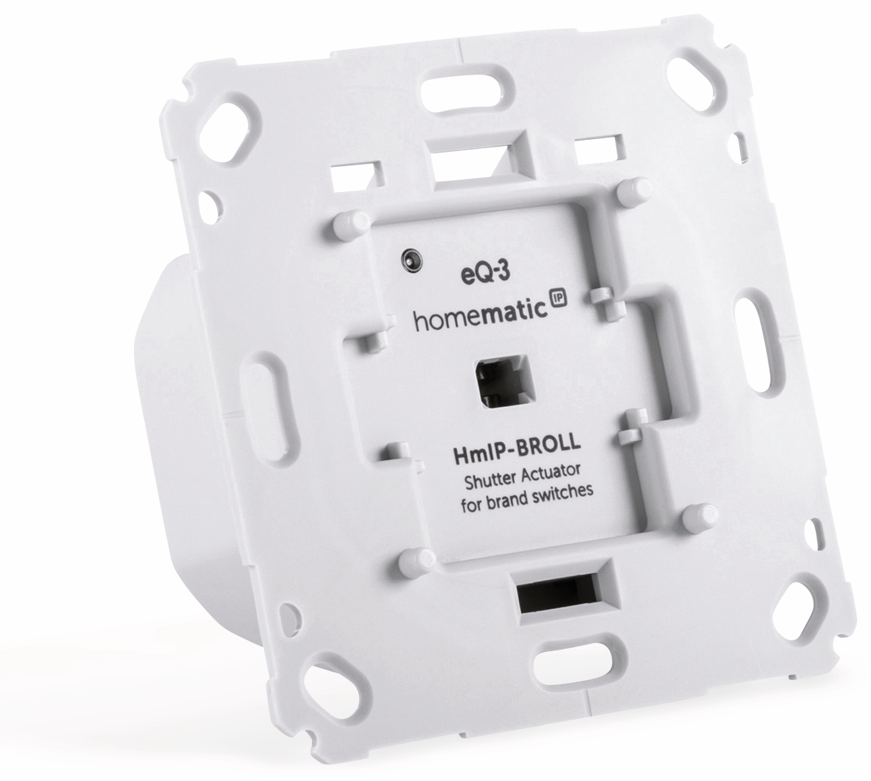 HOMEMATIC IP Smart Home 151322A0, Rollladenaktor, 2 Stück HOMEMATIC IP Smart Home 151322A0, Rollladenaktor, 2 Stück