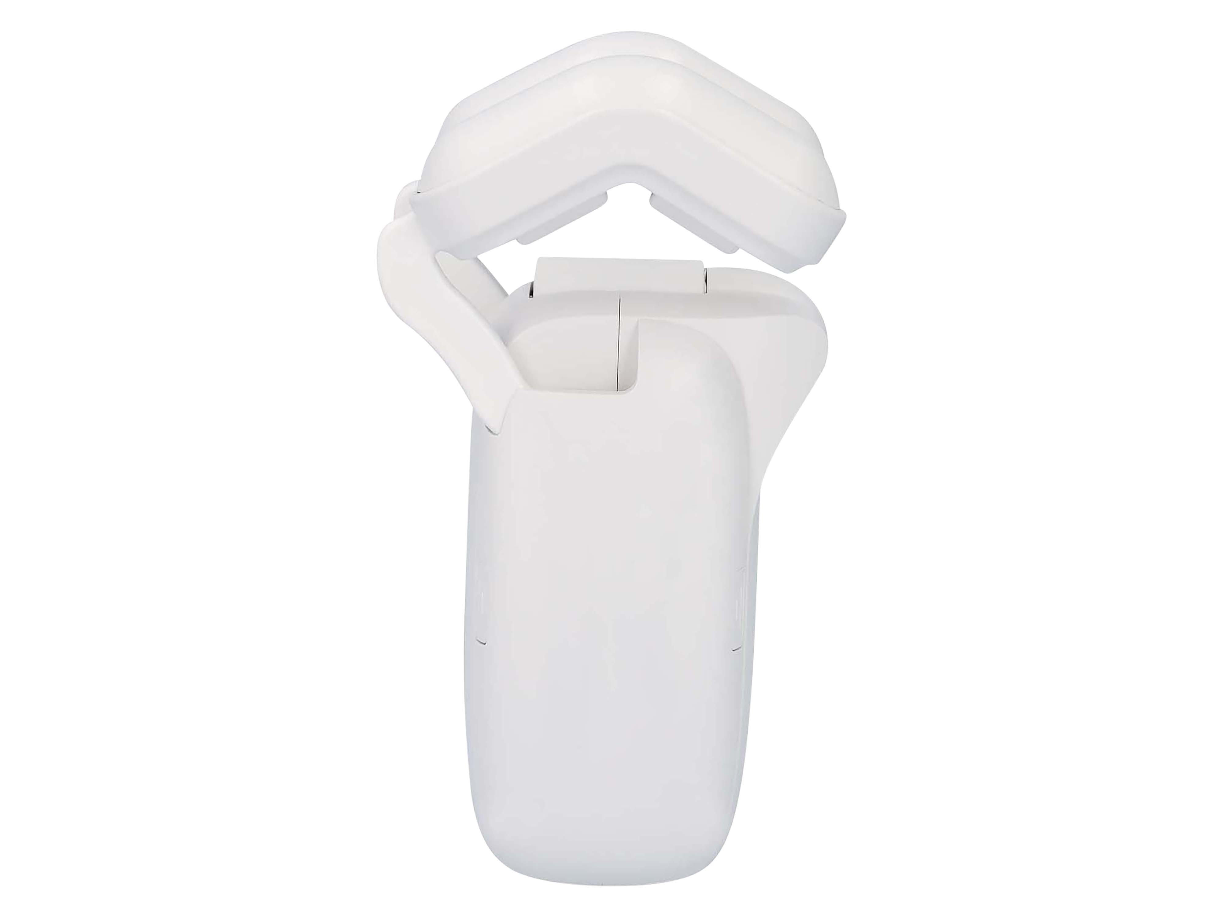 NEDIS Vorhangroboter SmartLife, USB-/Batteriebetrieben, Stangenschiene, weiß