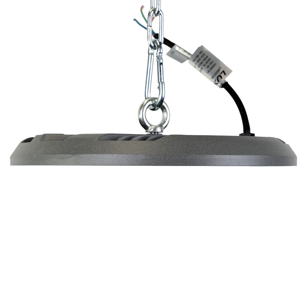 LUXULA LED-Hallenleuchte LX500136, HighBay, UFO, 150W, 15000lm, CCT, IP65