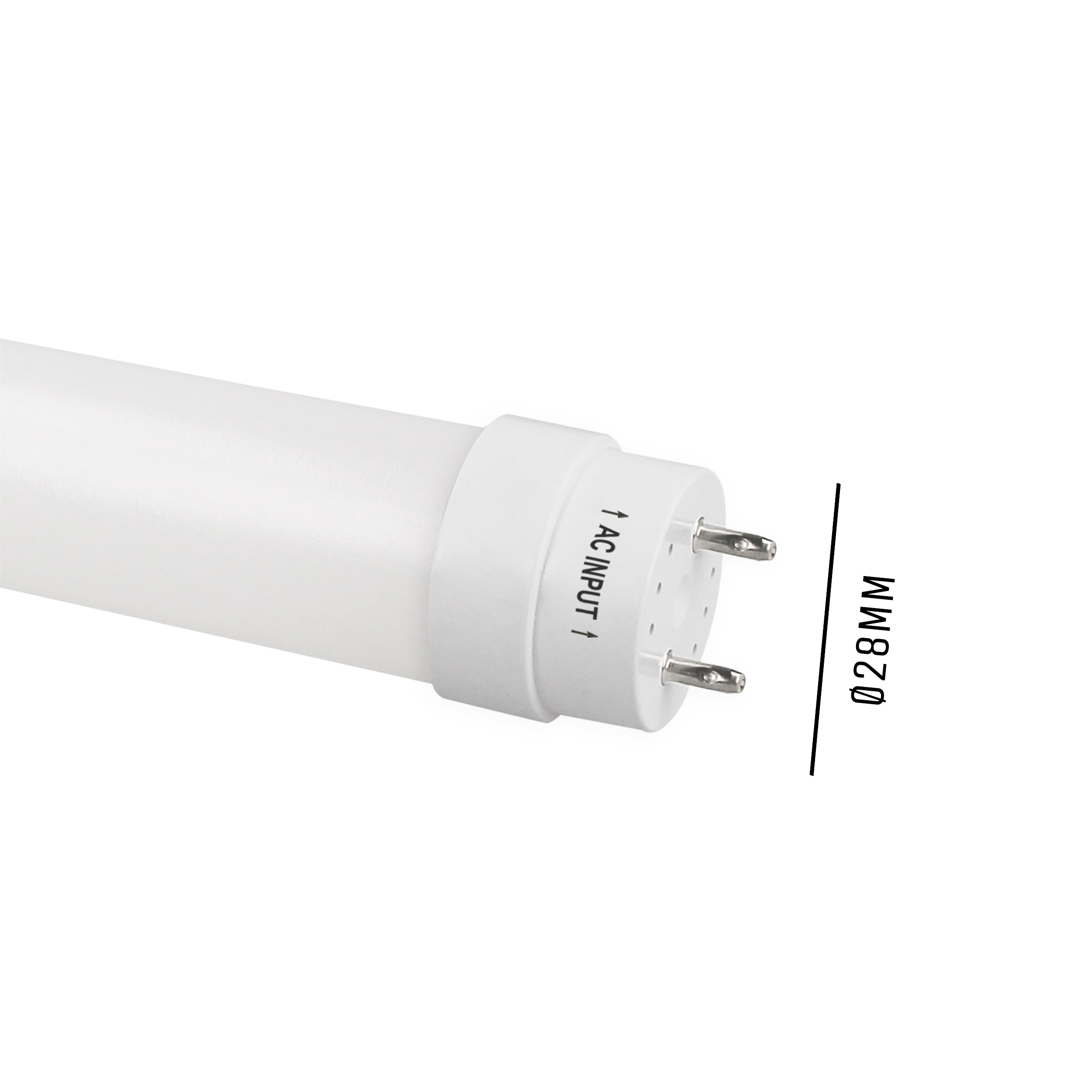 YPHIX LED-Röhre Premium Line, 73651, G13, EEK: D, 10W, 3000K, 1500lm, 60cm YPHIX LED-Röhre Premium Line, 73651, G13, EEK: D, 10W, 3000K, 1500lm, 60cm