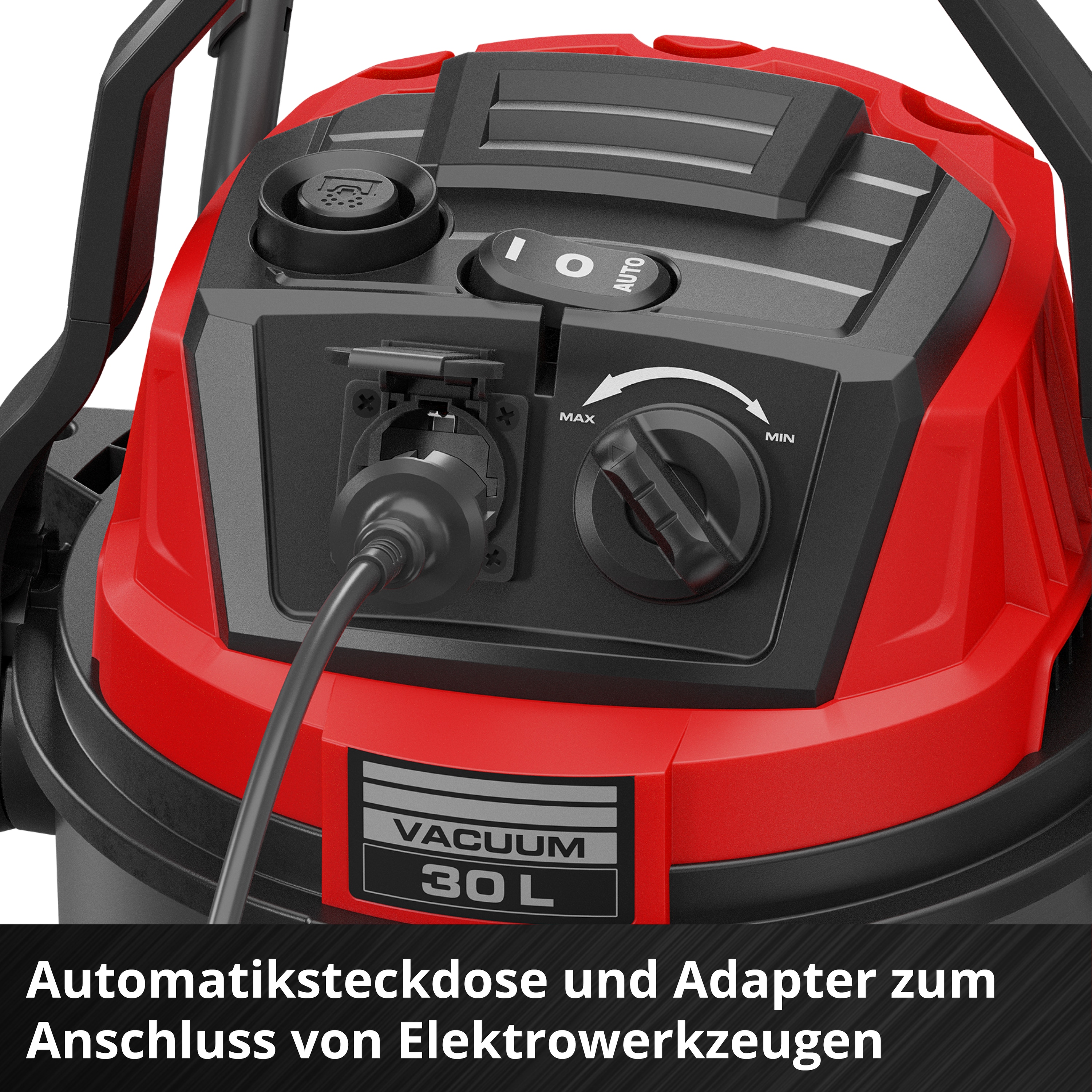EINHELL Nass-Trockensauger TE-VC 3080 SACL, 2347440 EINHELL Nass-Trockensauger TE-VC 3080 SACL, 2347440