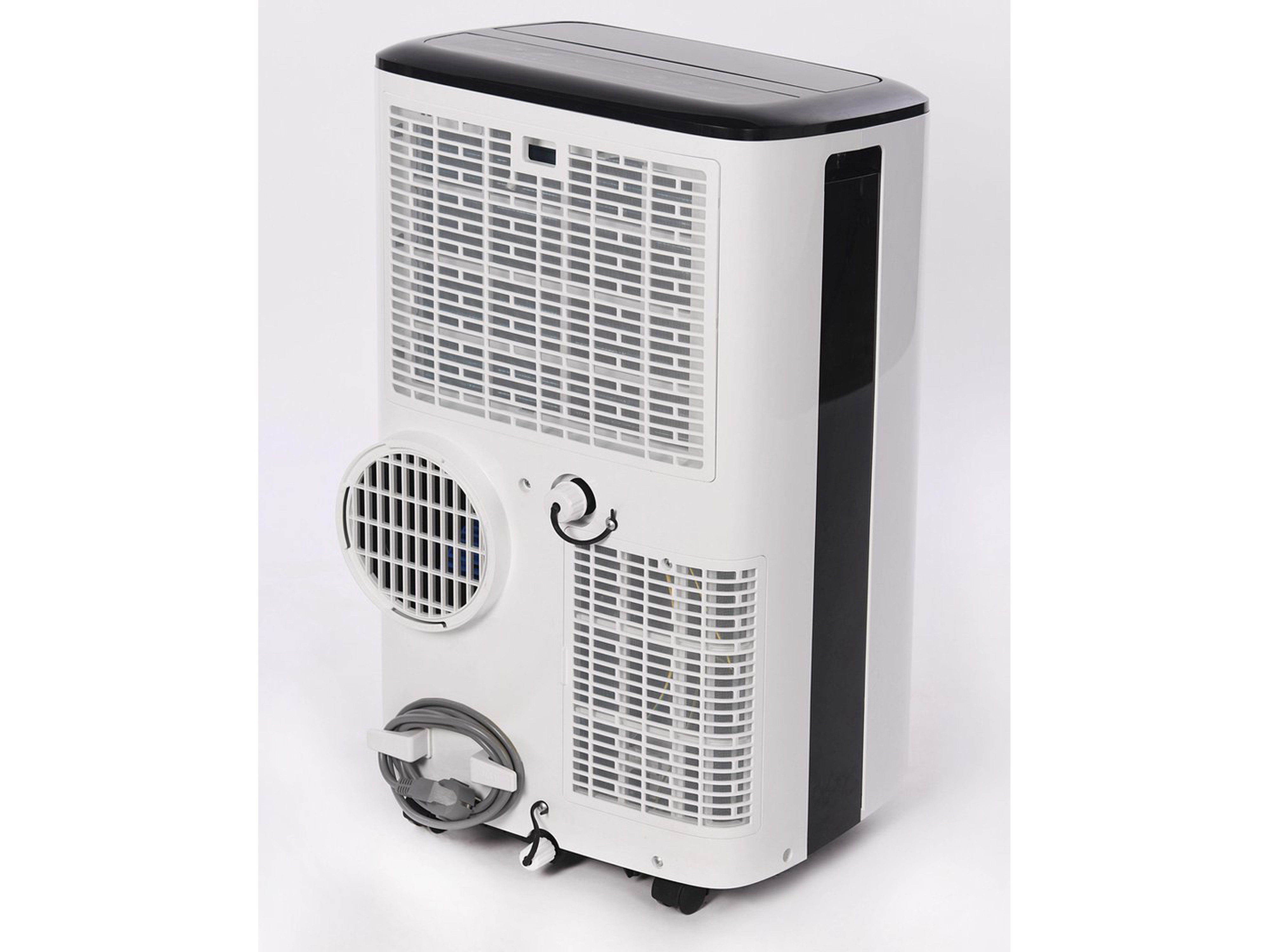 HONEYWELL Klimagerät HF09CESWK, 9000BTU/h, 2,6kW, 1,0kW/h, weis