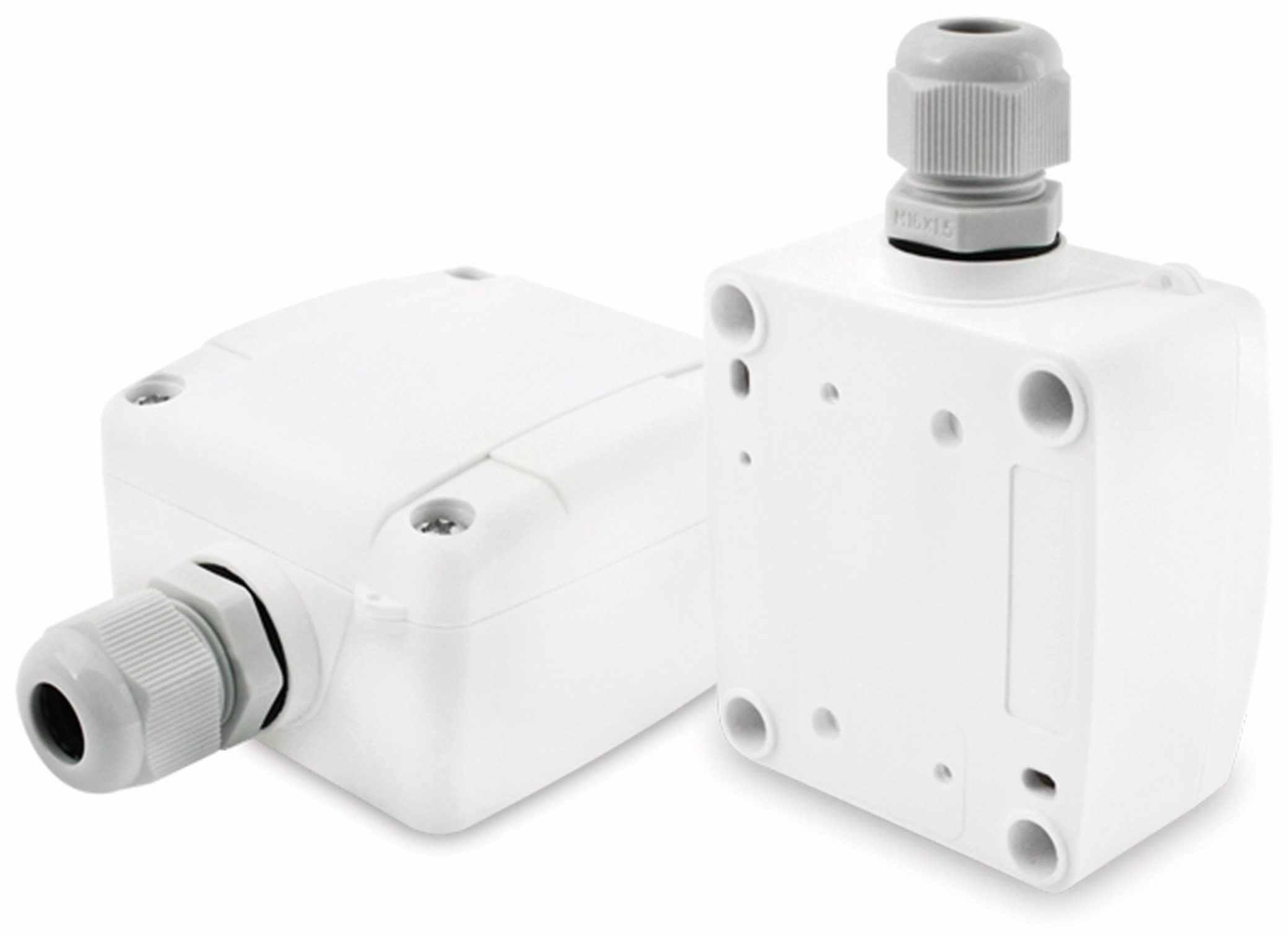 Außentemperaturfühler mit Sensor PT1000 Außentemperaturfühler mit Sensor PT1000