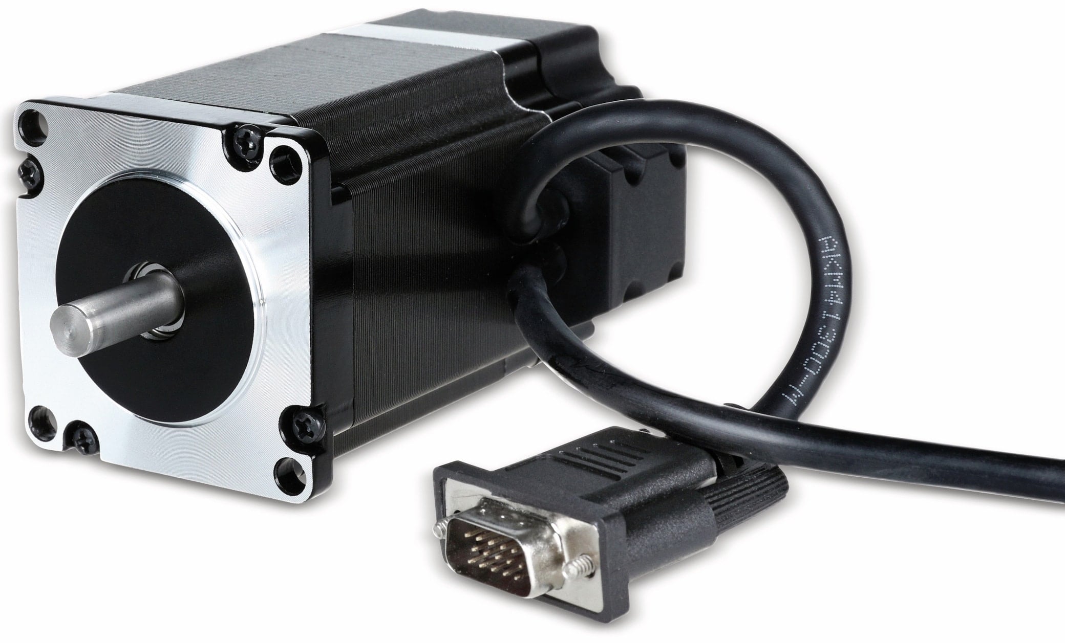 ACT MOTOR Schrittmotor Closed Loop 23SSM8440-EC1000 1,8°, 2 Phasen, 2,4 V