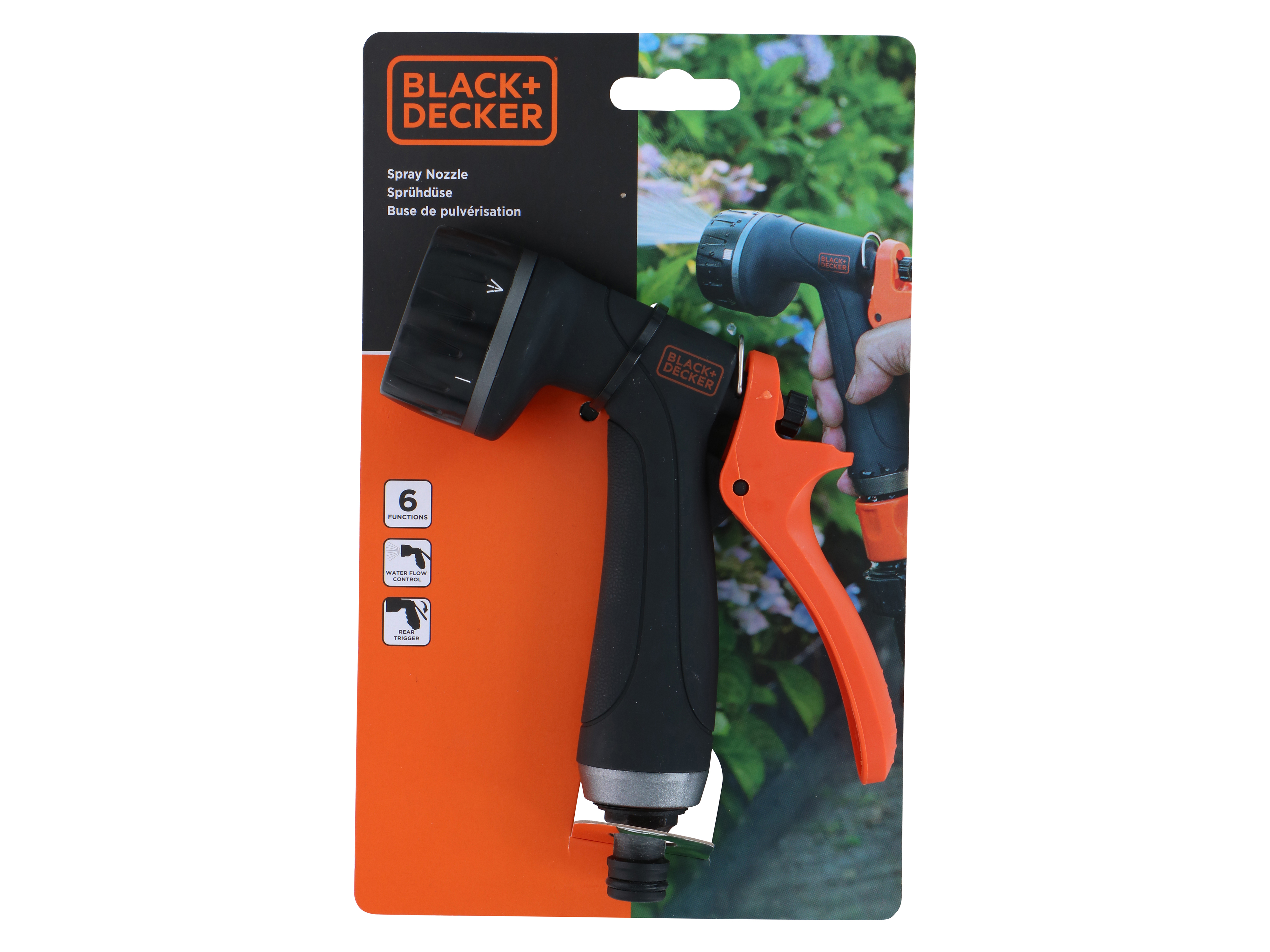BLACK & DECKER Sprühdrüse