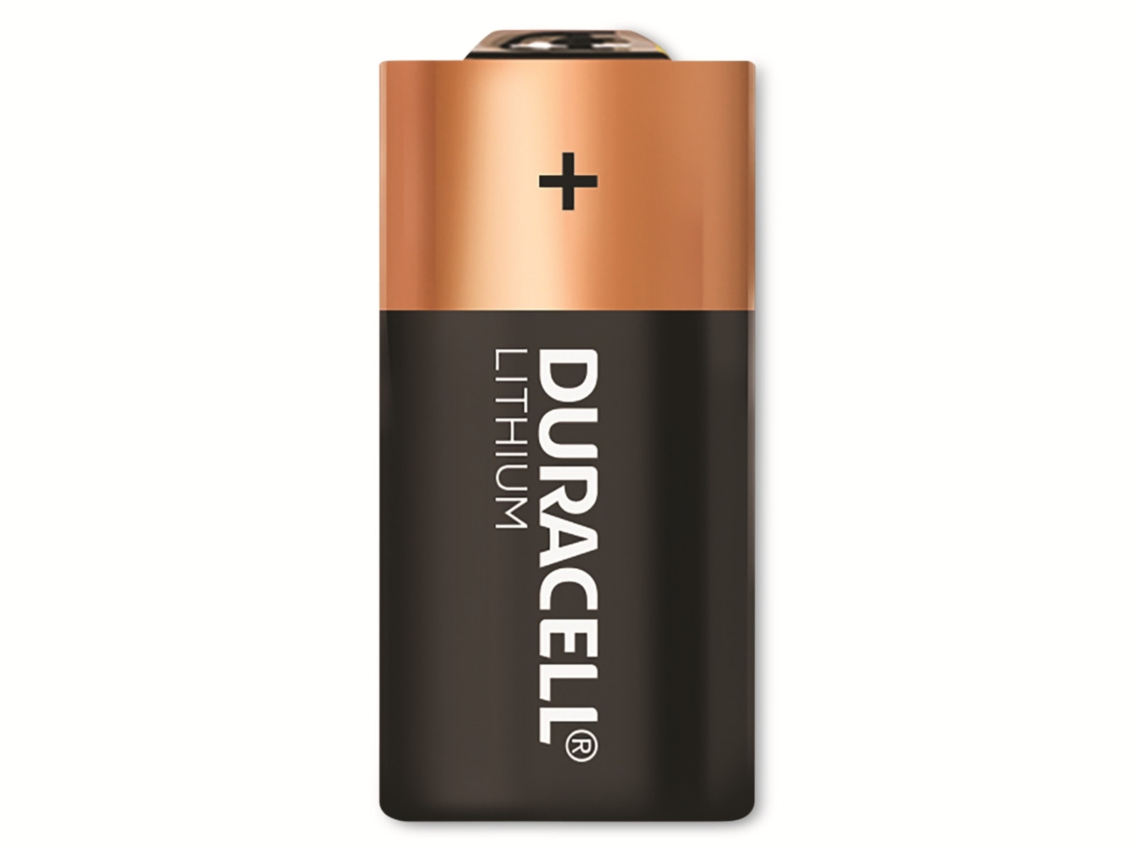 DURACELL Lithium-Batterie CR123A, 3V, Ultra Photo DURACELL Lithium-Batterie CR123A, 3V, Ultra Photo