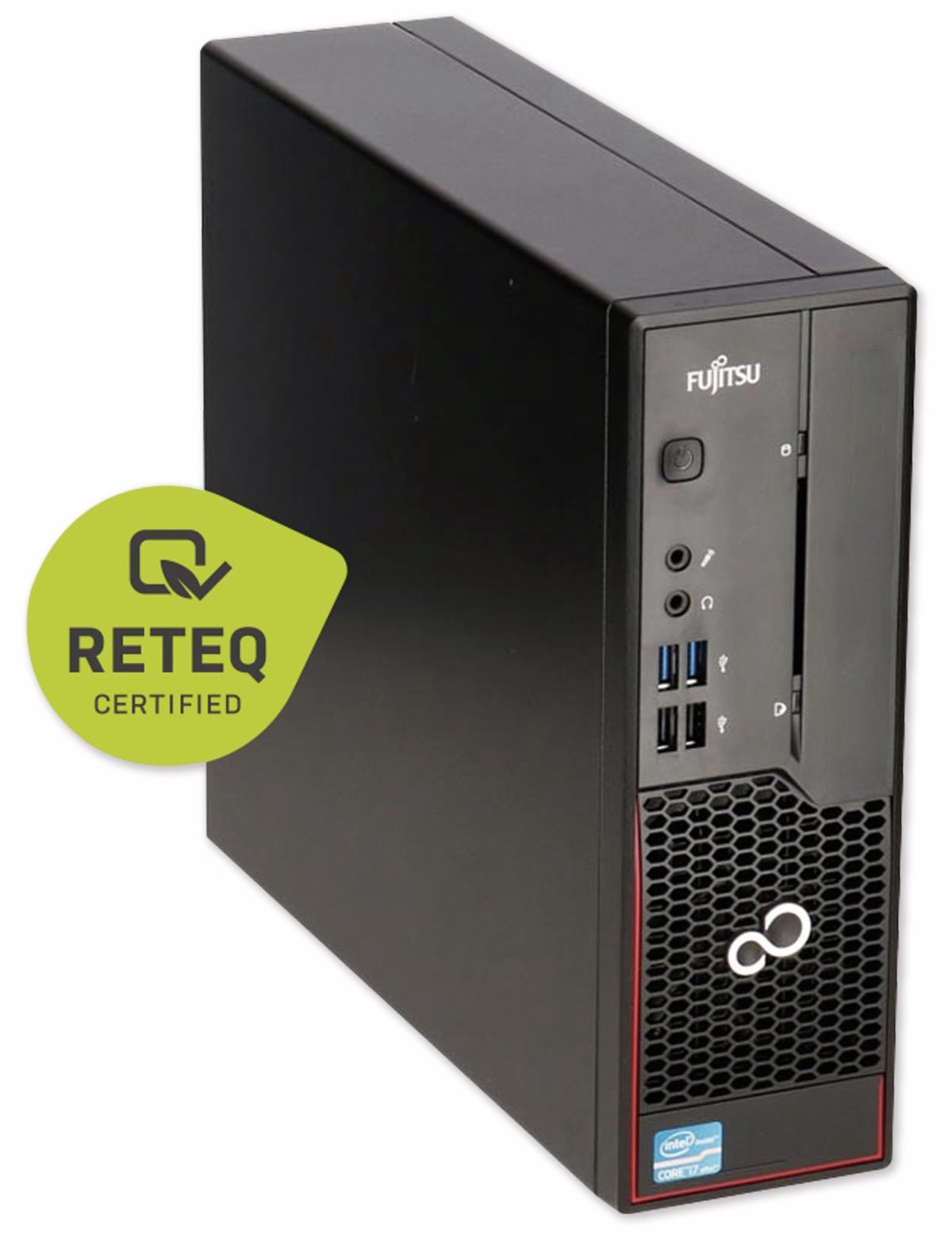 FUJITSU PC Esprimo C910-L, Intel i5, 8GB RAM, 240GB SSD, Win10P, Refurbished FUJITSU PC Esprimo C910-L, Intel i5, 8GB RAM, 240GB SSD, Win10P, Refurbished