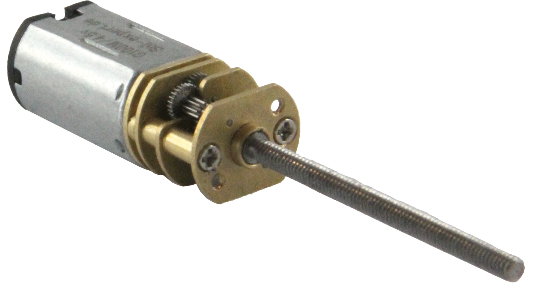 SOL-EXPERT DC-Mikrogetriebemotor G250M, 4,5V, mit Metallzahnrädern SOL-EXPERT DC-Mikrogetriebemotor G250M, 4,5V, mit Metallzahnrädern