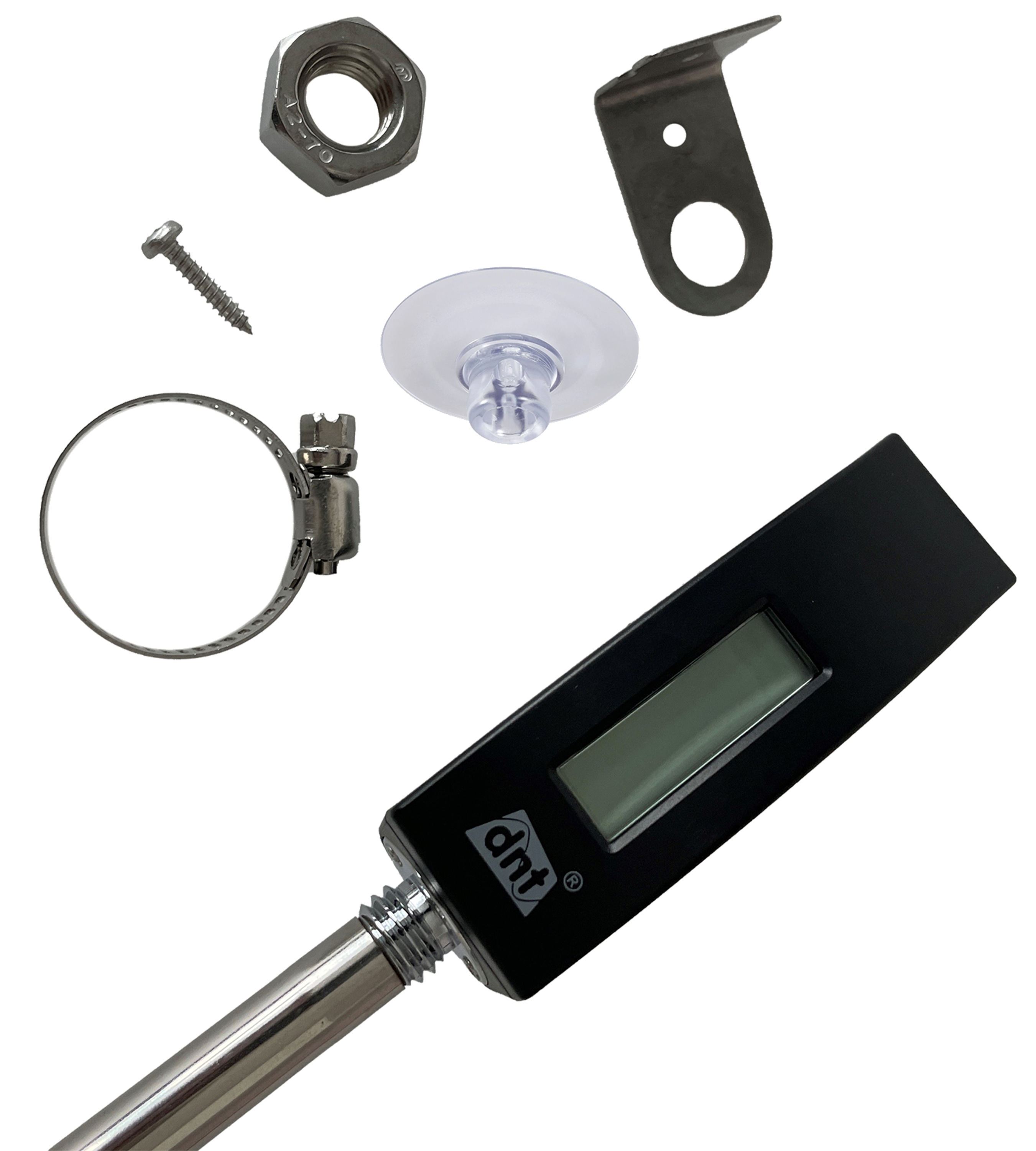 DNT Bodentemperatursensor für WeatherScreen Pro