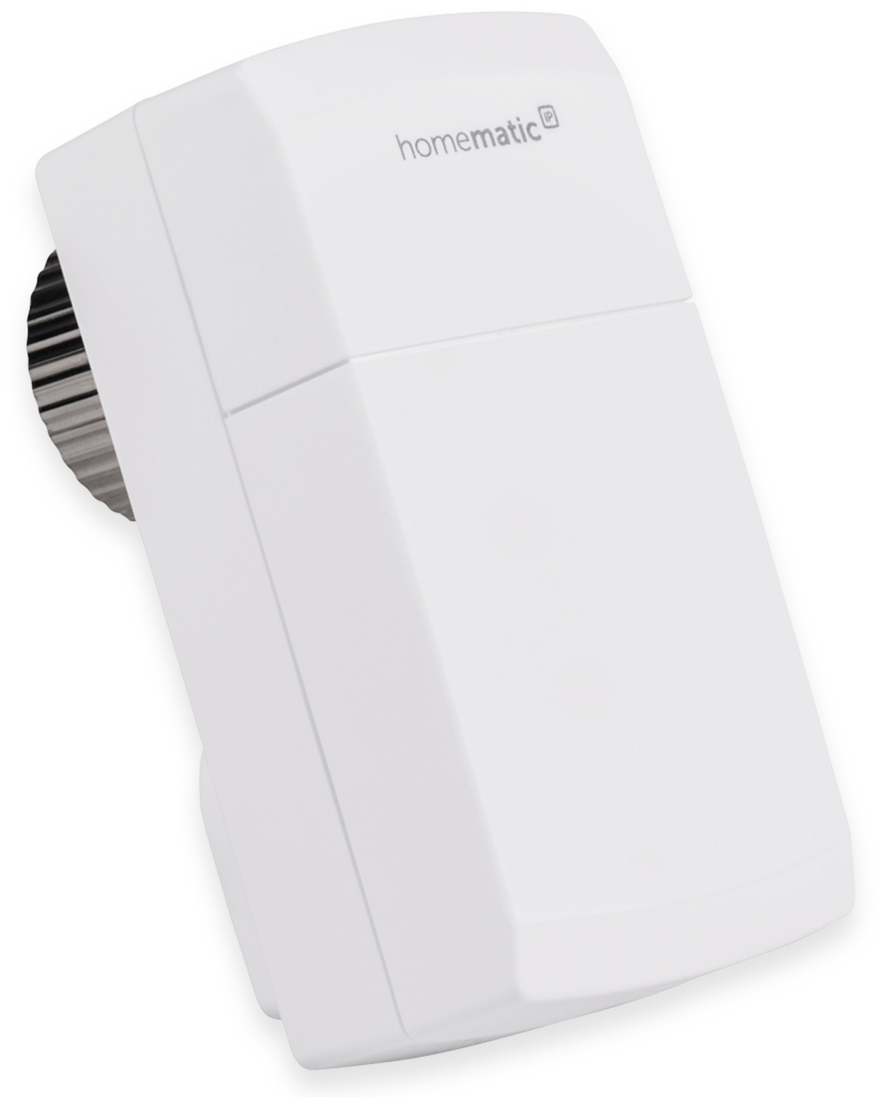 HOMEMATIC IP Smart Home 155648A0, Heizkörper-Thermostatkopf kompakt