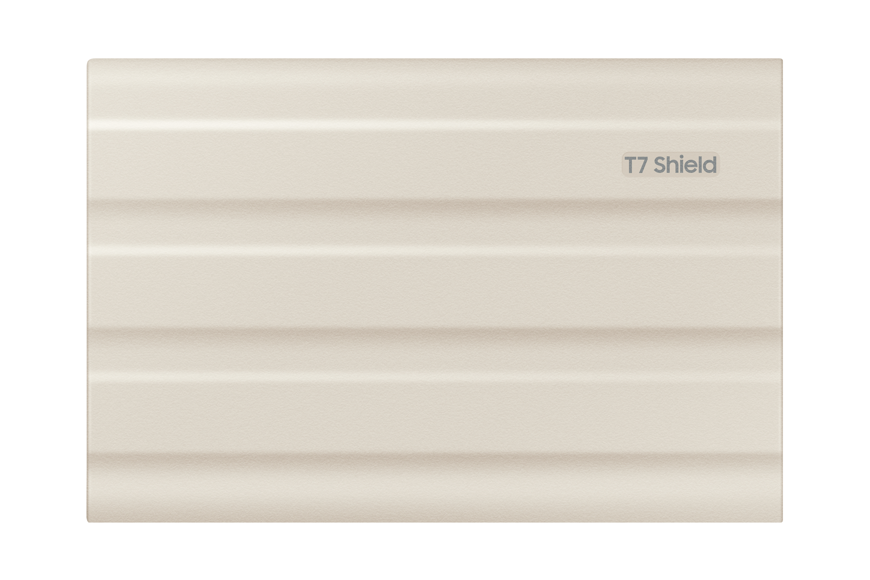 SAMSUNG SSD Festplatte Portable T7 Shield, 1 TB, MU-PE1T0K, USB 3.2 Gen 2, beige SAMSUNG SSD Festplatte Portable T7 Shield, 1 TB, MU-PE1T0K, USB 3.2 Gen 2, beige