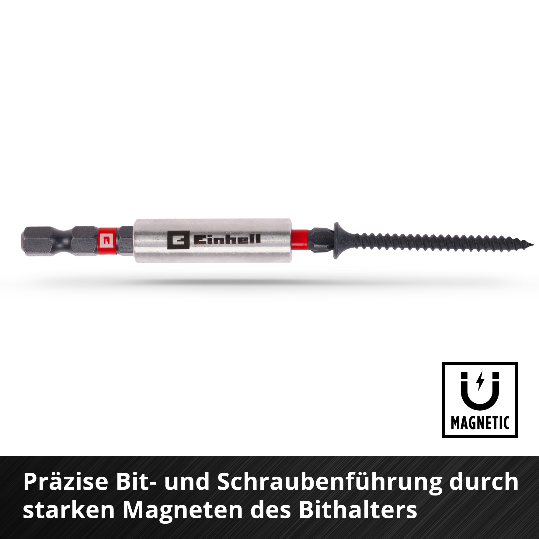 EINHELL Bit- & Bohrer-Set, 108773, M-Case, 39-teilig EINHELL Bit- & Bohrer-Set, 108773, M-Case, 39-teilig