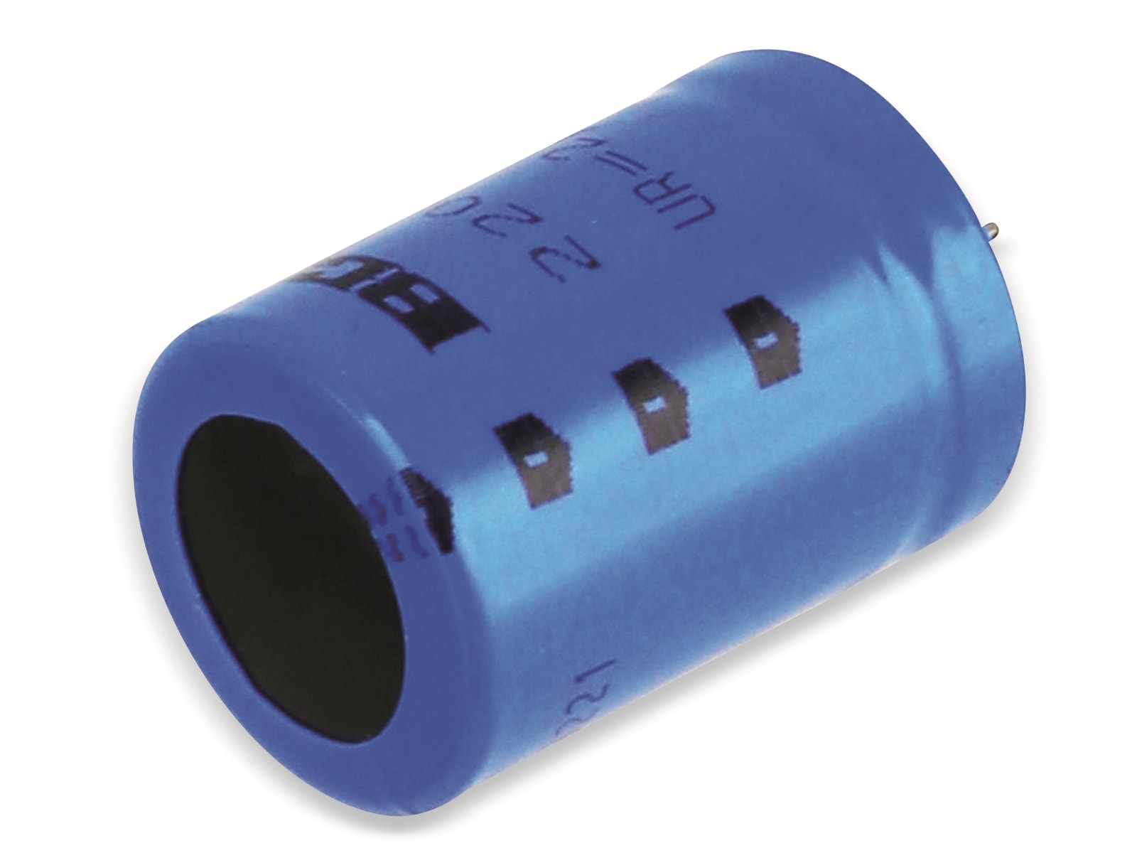 BC COMPONENTS Elko 220µF, 250V, radial, RM 10mm BC COMPONENTS Elko, 220µF/250V, radial, 85°C, RM10