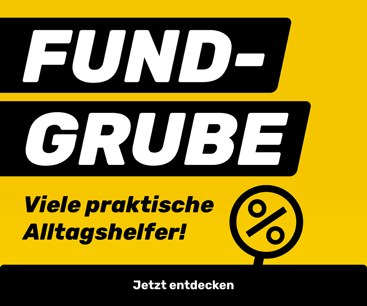 FUNDGRUBE - Viele praktische Alltagshelfer! FUNDGRUBE - Viele praktische Alltagshelfer!