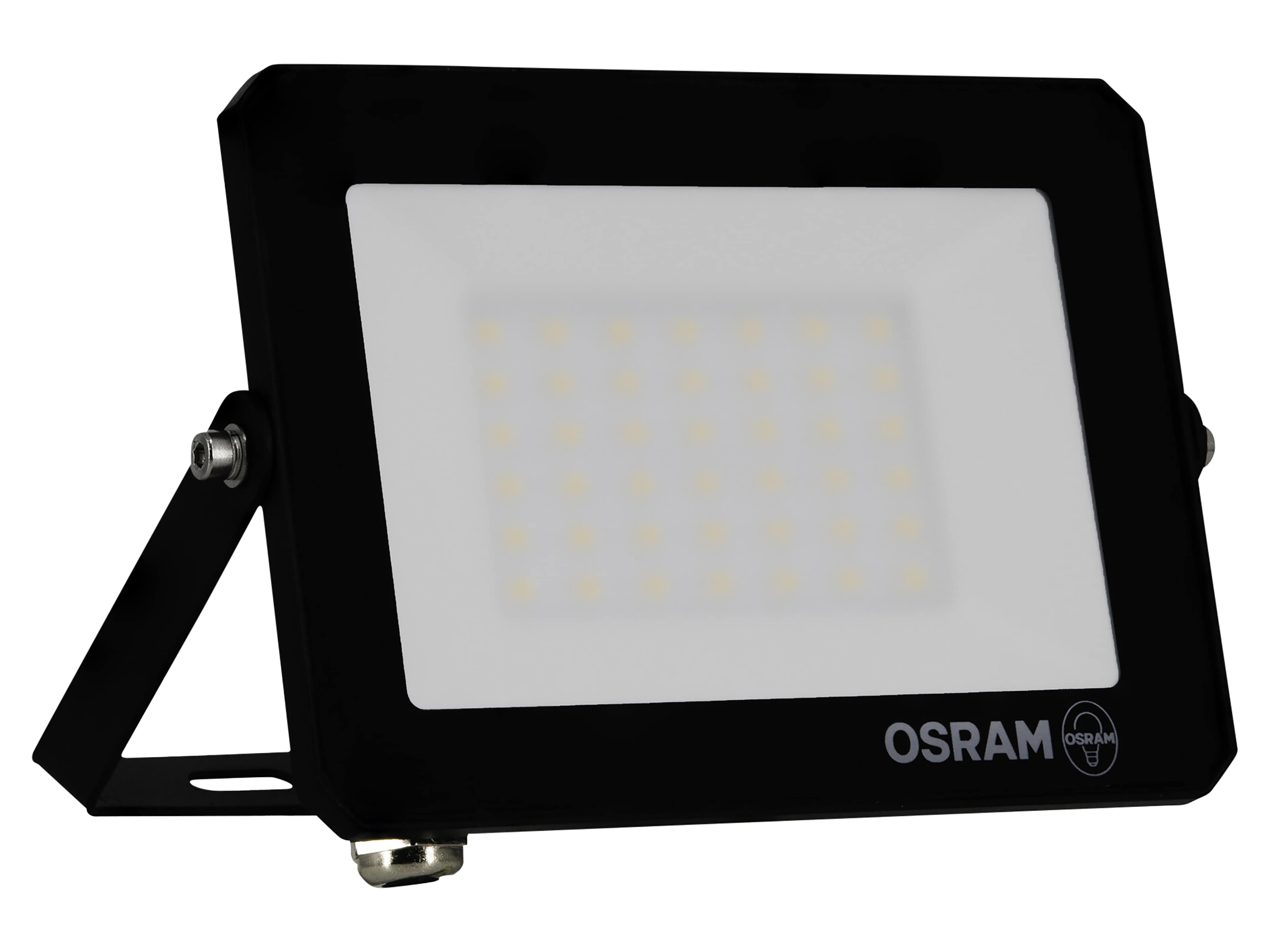 OSRAM LED-Fluter, 30W, 2700lm, 4000K, 105°, IP65, neutralweiß OSRAM LED-Fluter, 30W, 2700lm, 4000K, 105°, IP65, neutralweiß