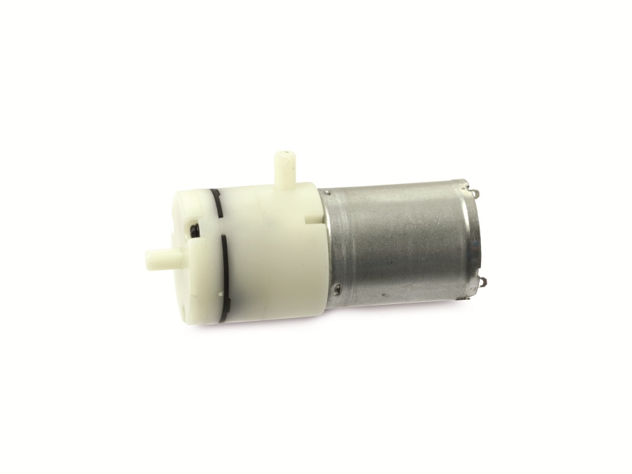 DAYPOWER Luftpumpe LP27-24, 24 V- DAYPOWER Luftpumpe LP27-24, 24 V-