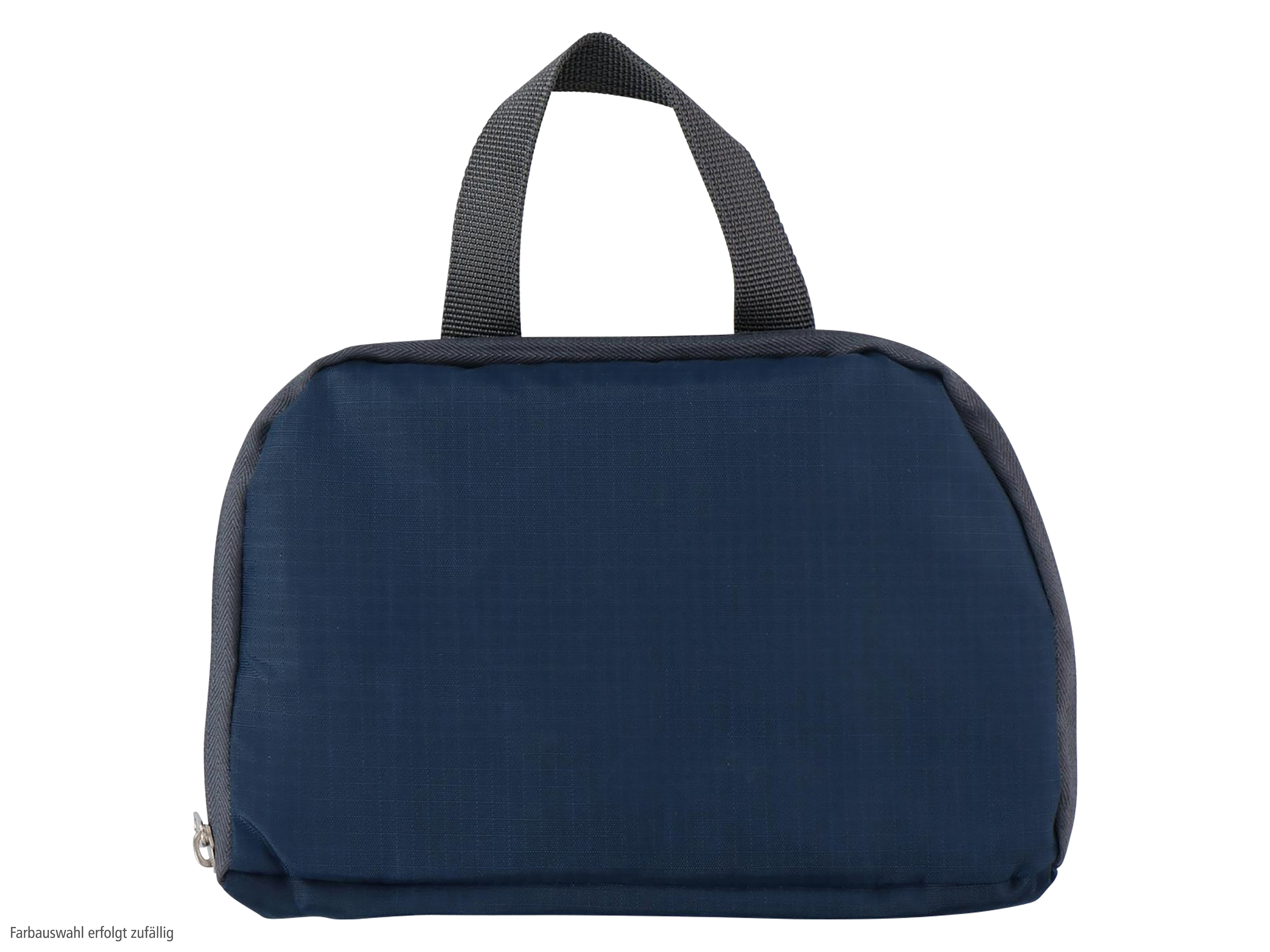 DUNLOP Rucksack, faltbar, Hellblau, Dunkelblau, Gelb