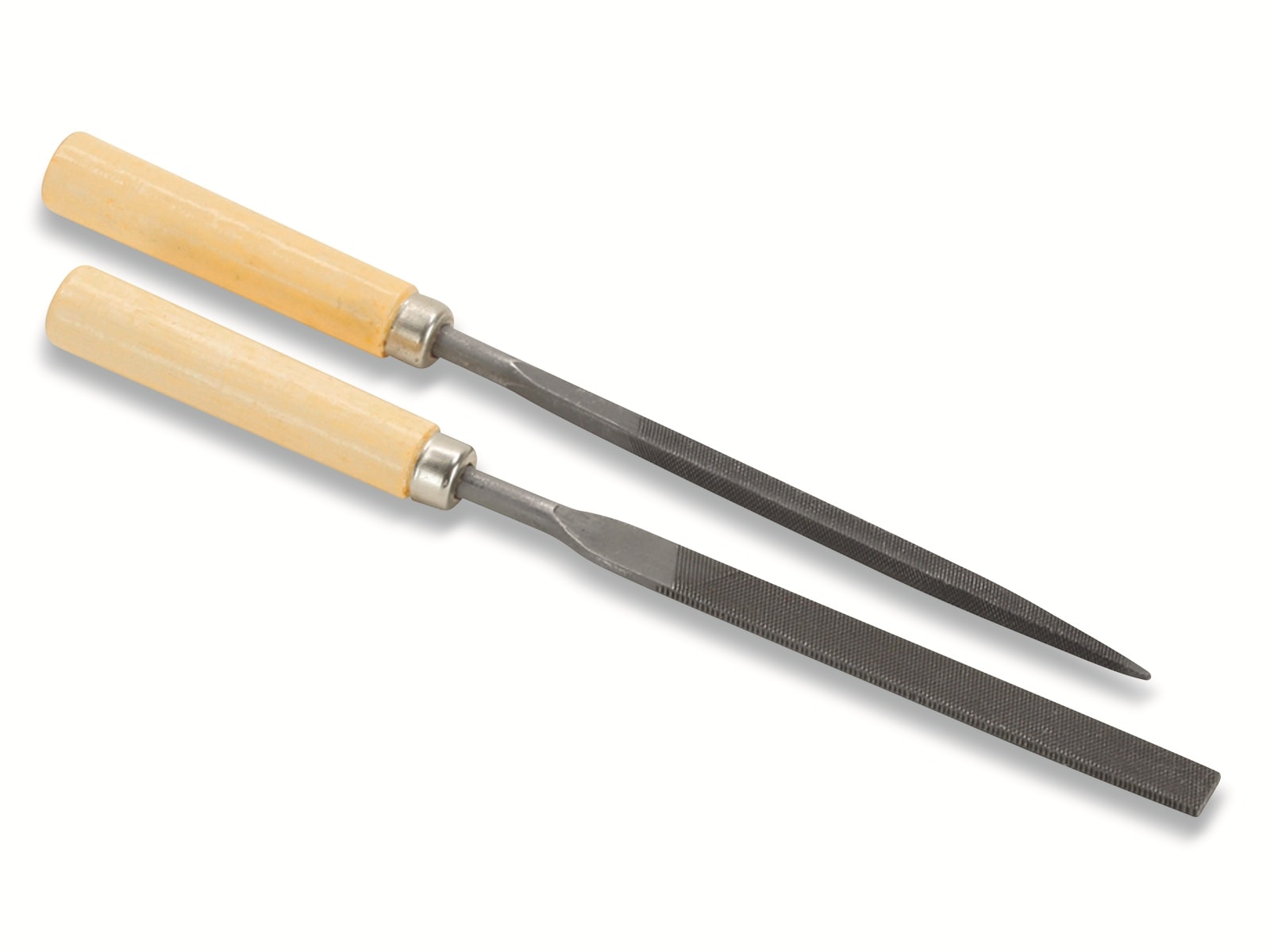 BLANKO Nadelfeilen-Set 6-teilig, 180 mm BLANKO Nadelfeilen-Set 6-teilig, 180 mm