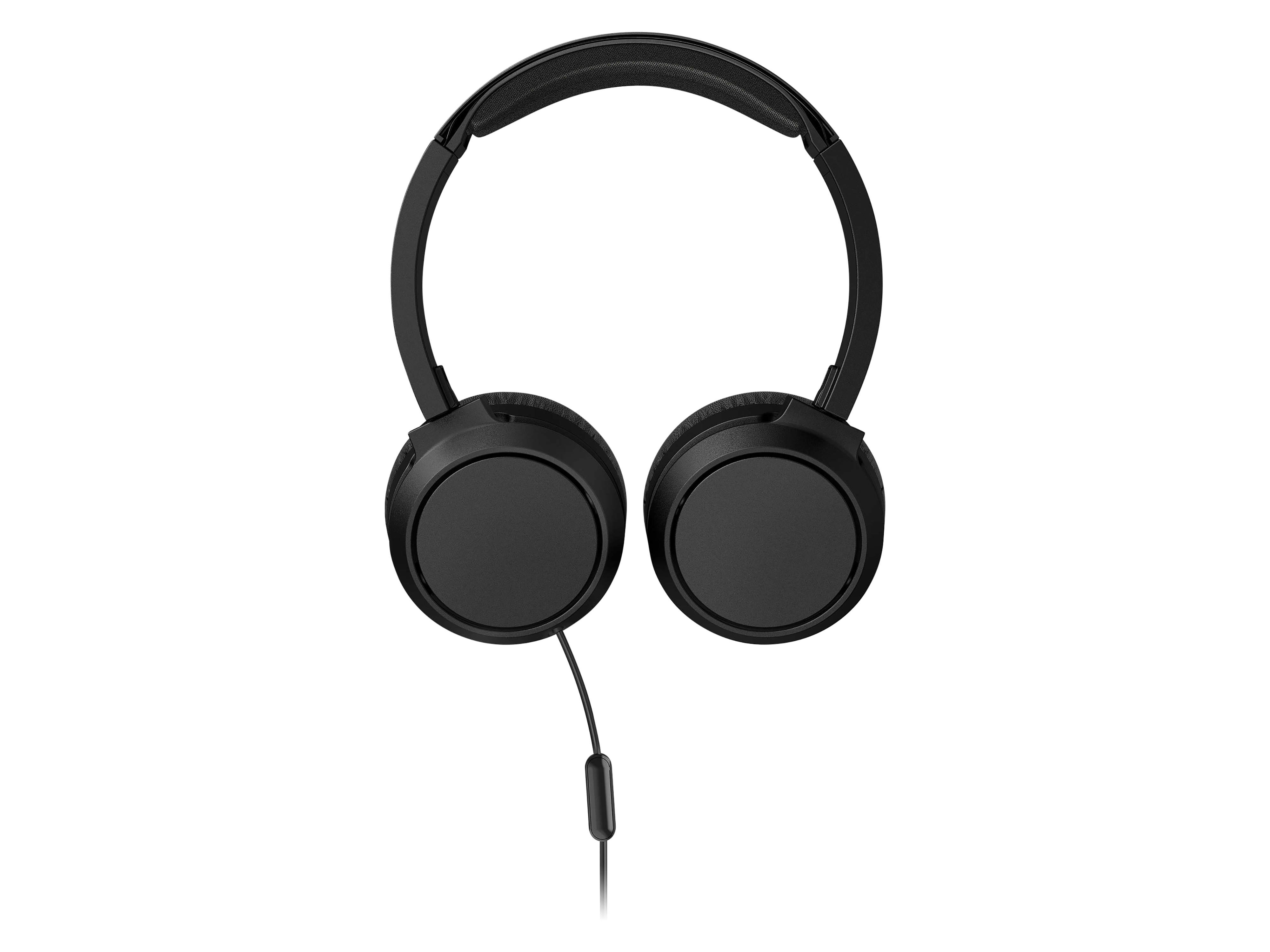 PHILIPS Kopfhörer TAH4105BK/00, Over-Ear, schwarz