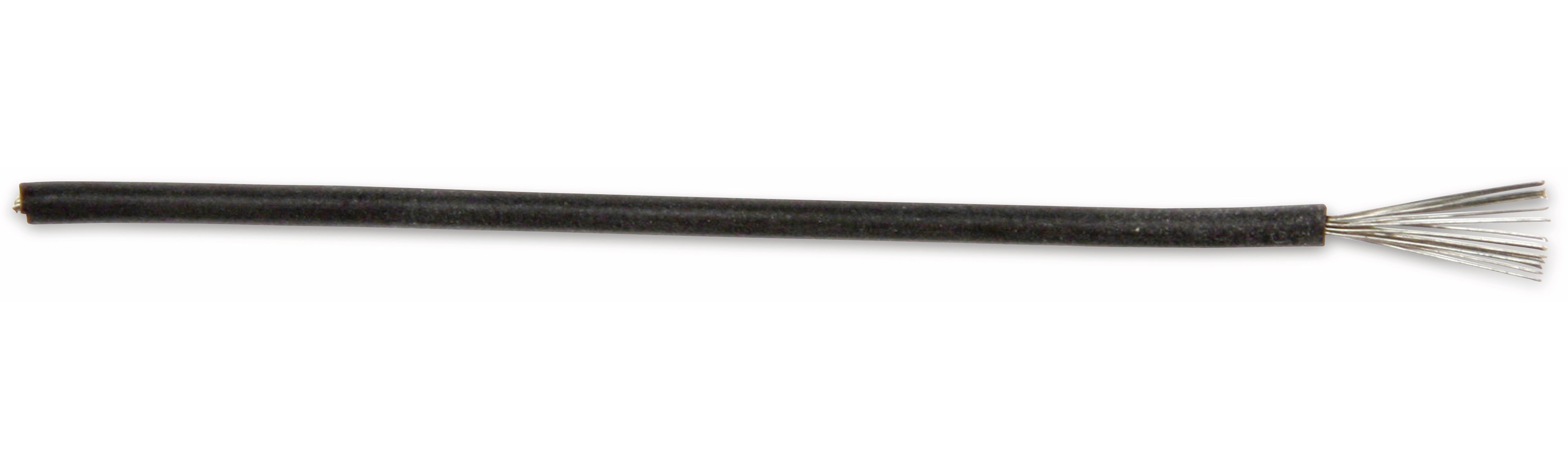 RAUTRONIC Silikon-Litze, 4 mm², schwarz, 10 m RAUTRONIC Silikon-Litze, 4 mm², schwarz, 10 m