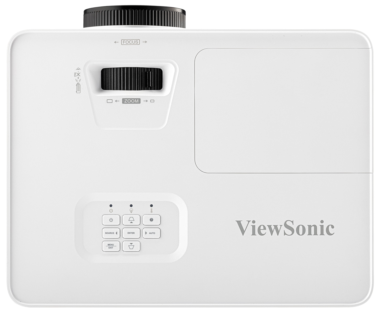 VIEWSONIC Beamer PA700S, SVGA, 4500 lm, 3D, HDMI, VGA VIEWSONIC Beamer PA700S, SVGA, 4500 lm, 3D, HDMI, VGA