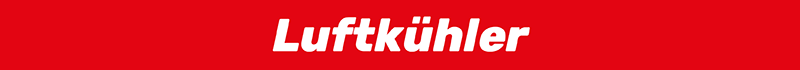 Luftkühler Luftkühler