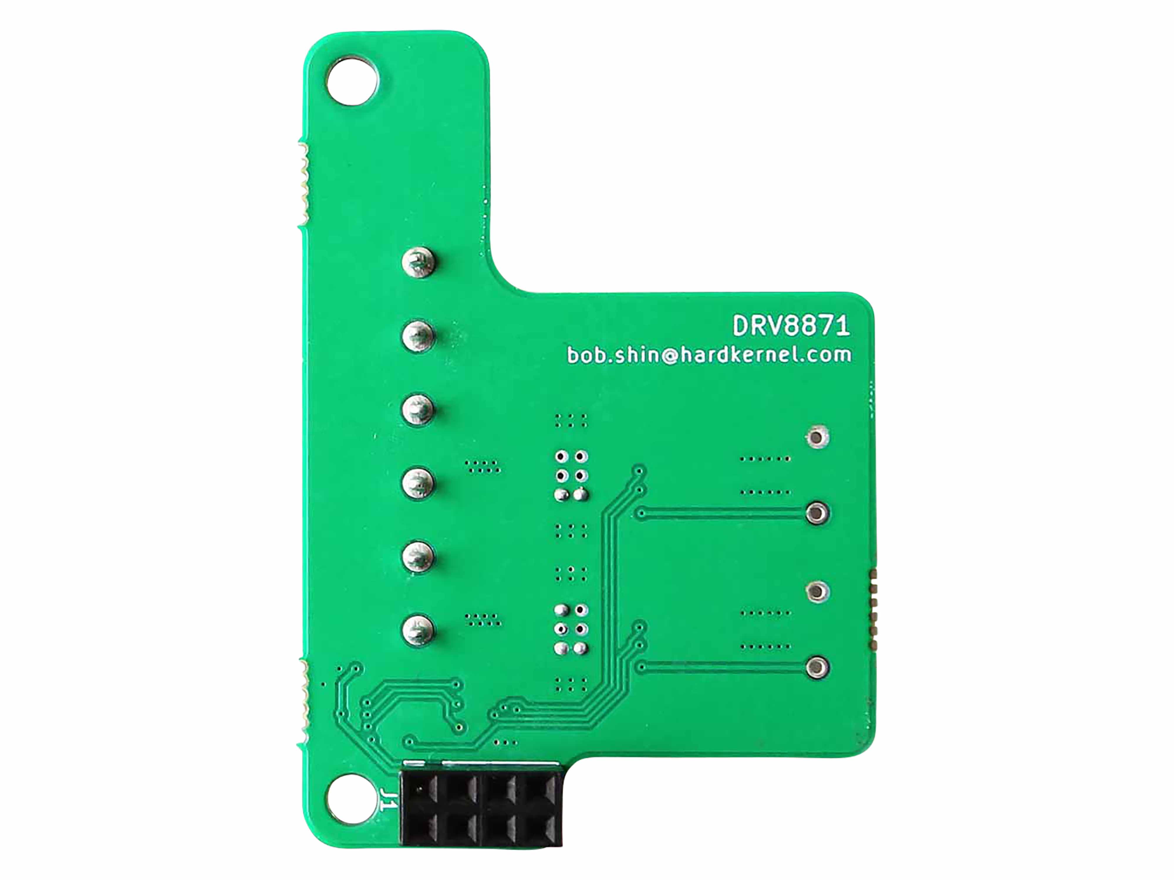 ODROID 2-Kanal DC-Motor Treiber-Board für ODROID-C5