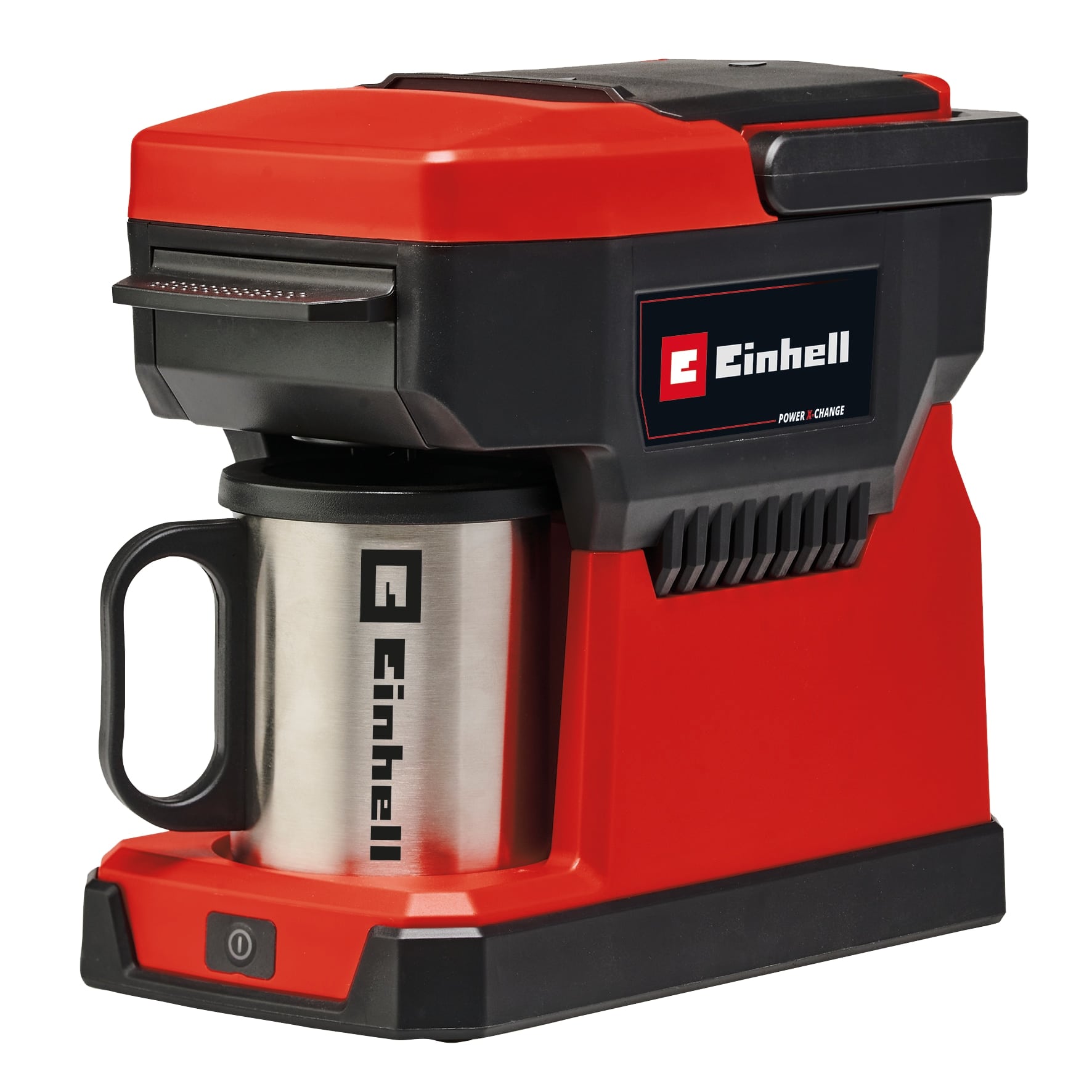 EINHELL Akku-Kaffeemaschine TE-CF 18 Li Kit (1x 4,0 Ah) EINHELL Akku-Kaffeemaschine TE-CF 18 Li Kit (1x 4,0 Ah)