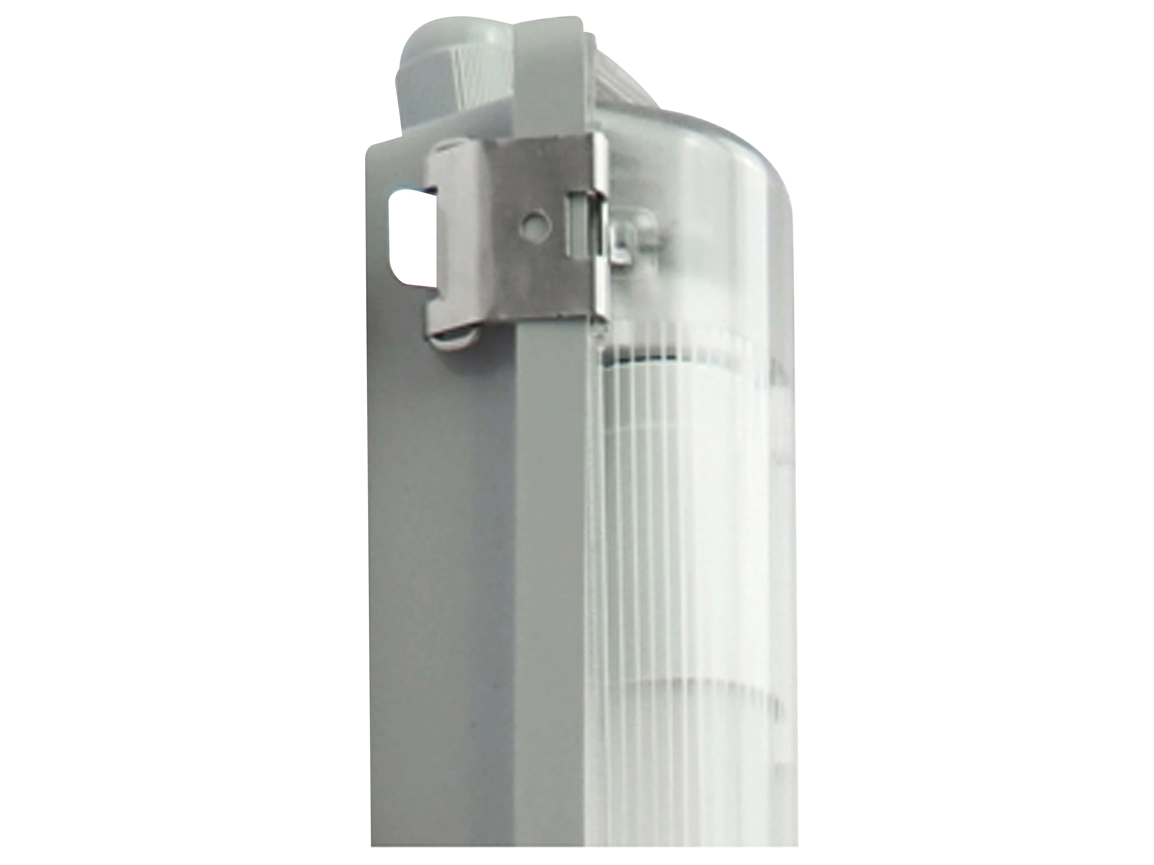 BLULAXA LED-Feuchtraum-Wannenleuchte, HumiLED vari, 2x18W, 4000K, 1200mm BLULAXA LED-Feuchtraum-Wannenleuchte, HumiLED vari, 2x18W, 4000K, 1200mm