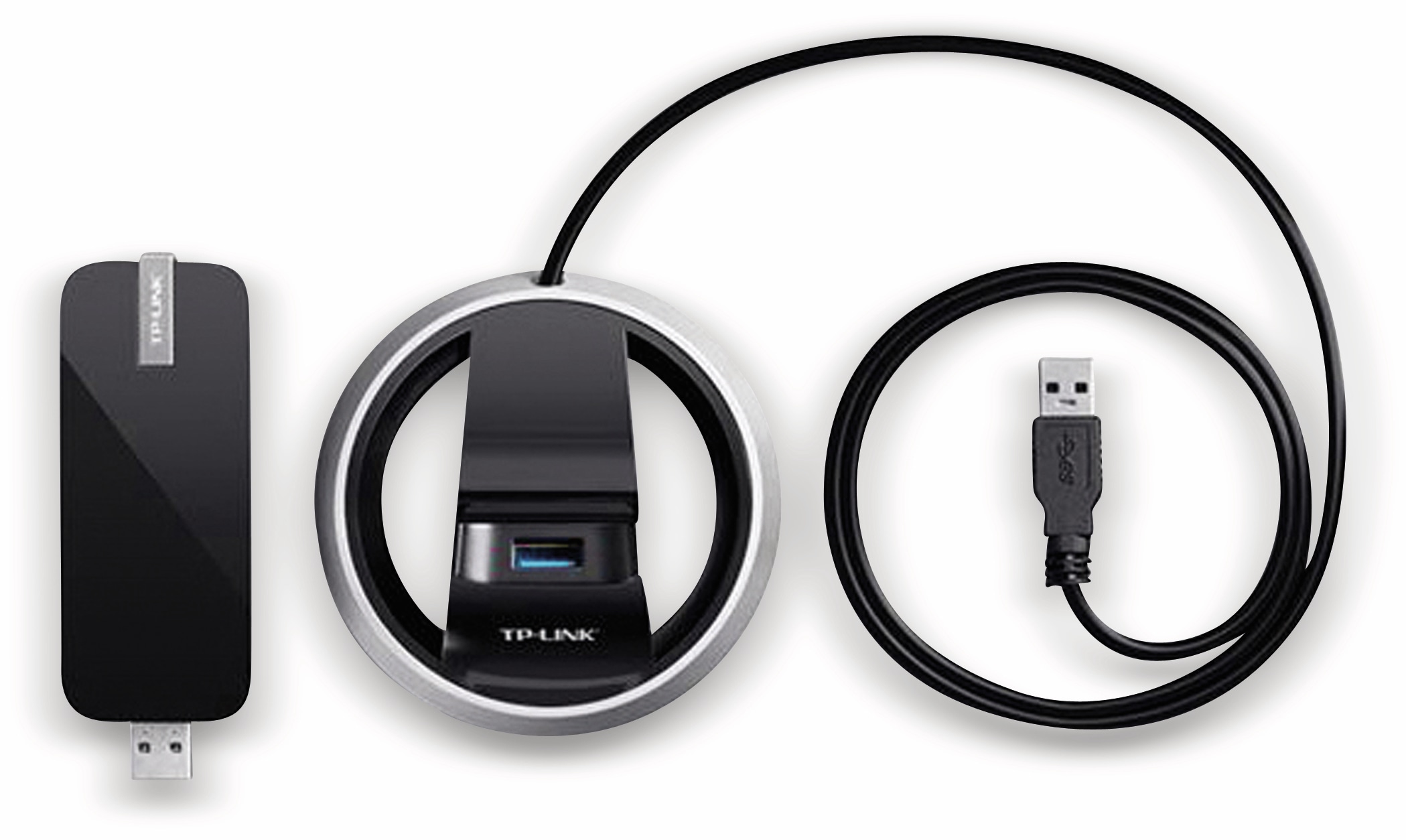 TP-LINK WLAN USB-Stick Archer T9UH, 2,4/5 GHz TP-LINK WLAN USB-Stick Archer T9UH, 2,4/5 GHz