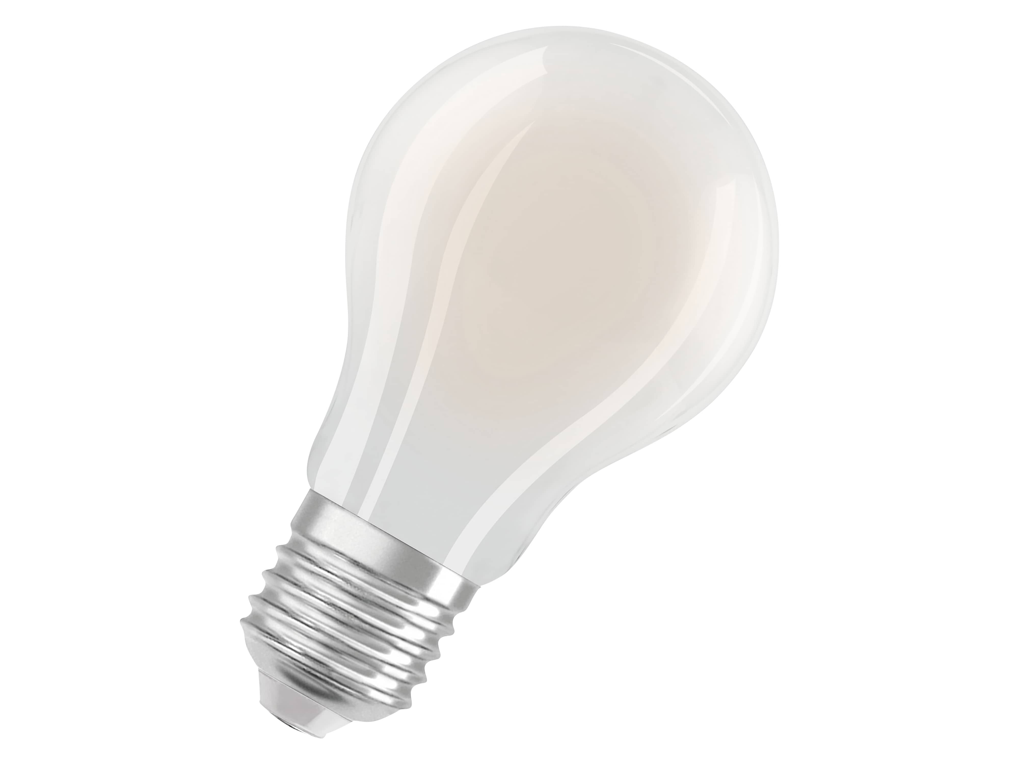 OSRAM LED-Lampe, E27, 7,2W, 4000K, EEK: A, 1521lm, neutralweiß, IP20, 3 Stück