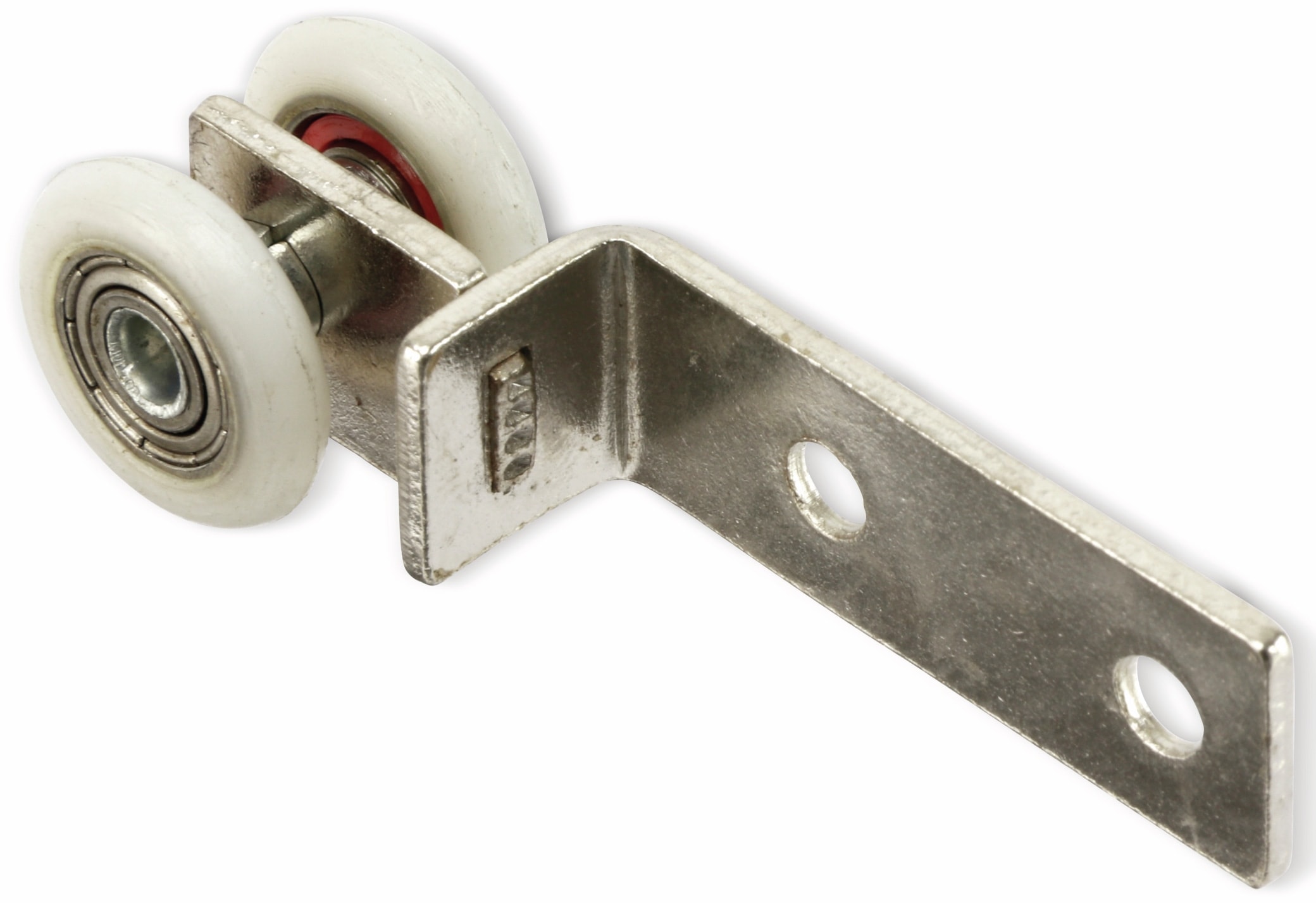 Doppel Laufrolle 20 mm für Laufschienen