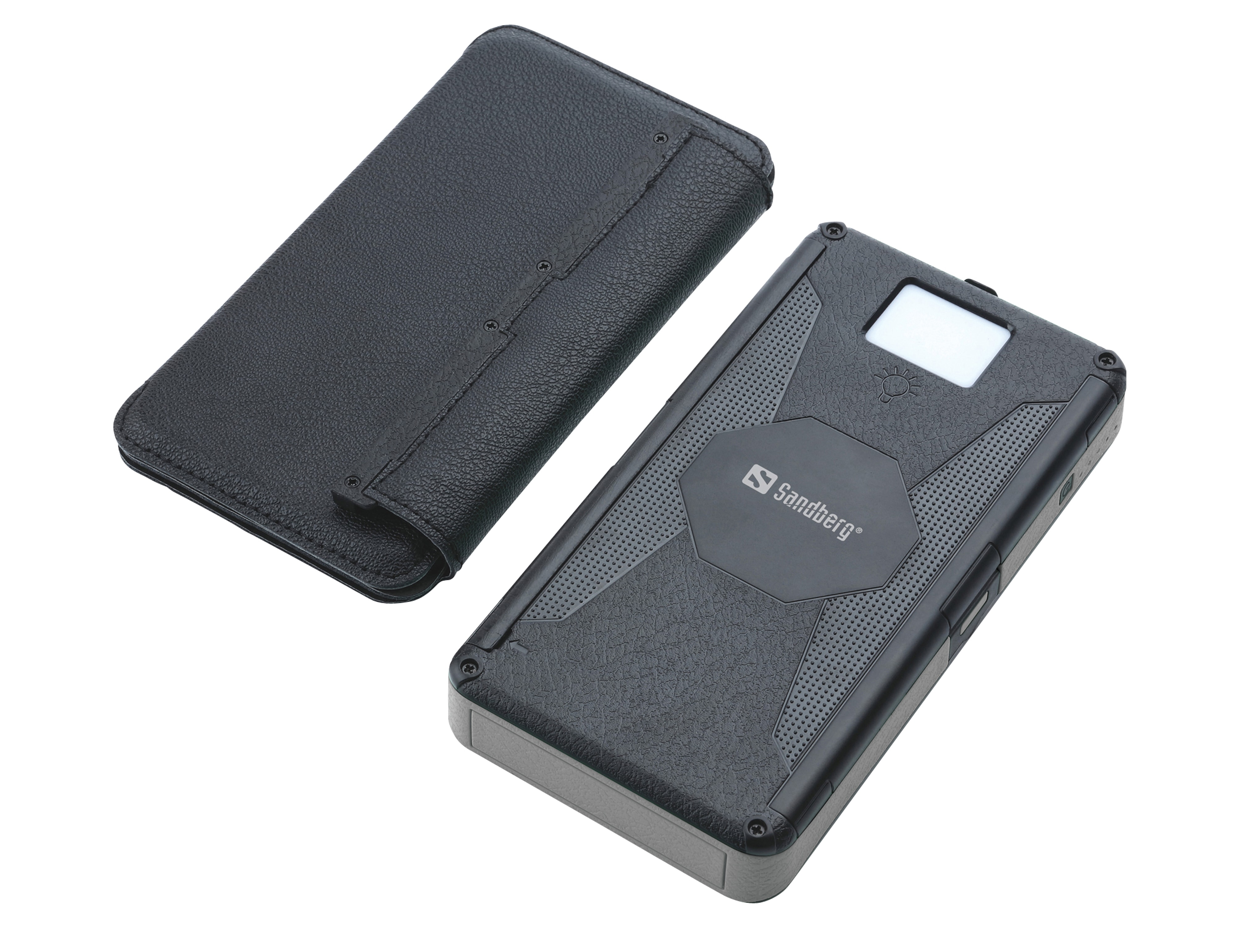 SANDBERG SOLAR 6-Panel POWERBANK 20.000 mAh SANDBERG SOLAR 6-Panel POWERBANK 20.000 mAh