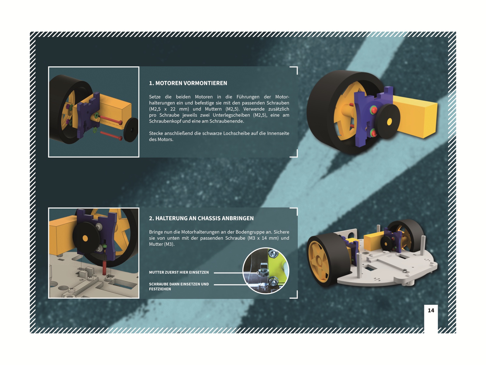 JOY-IT Roboter Bausatz Micro:Bit "JoyCar" Bausatz JOY-IT Roboter Bausatz Micro:Bit "JoyCar" Bausatz