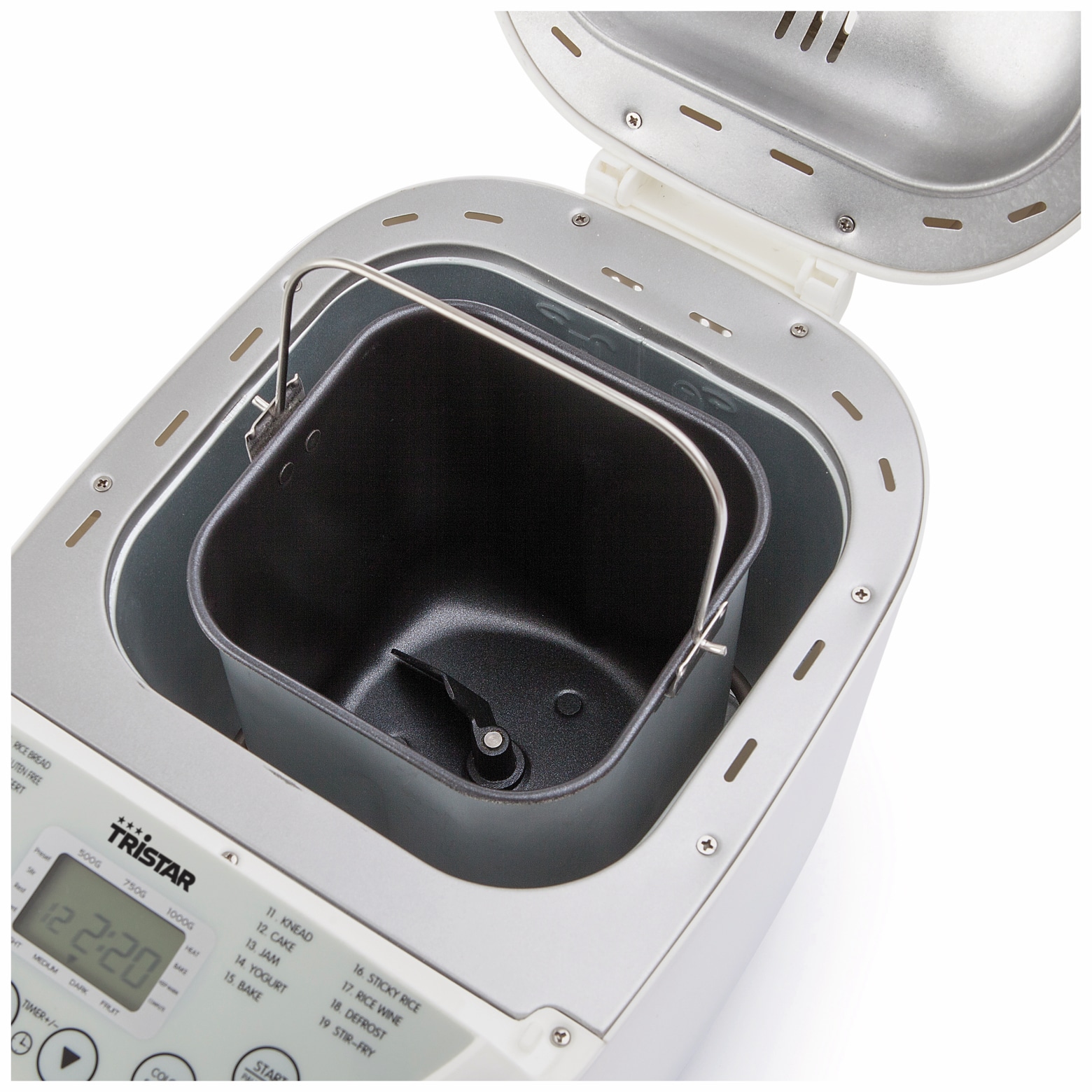 TRISTAR Brotbackautomat BM-4586, 550 W