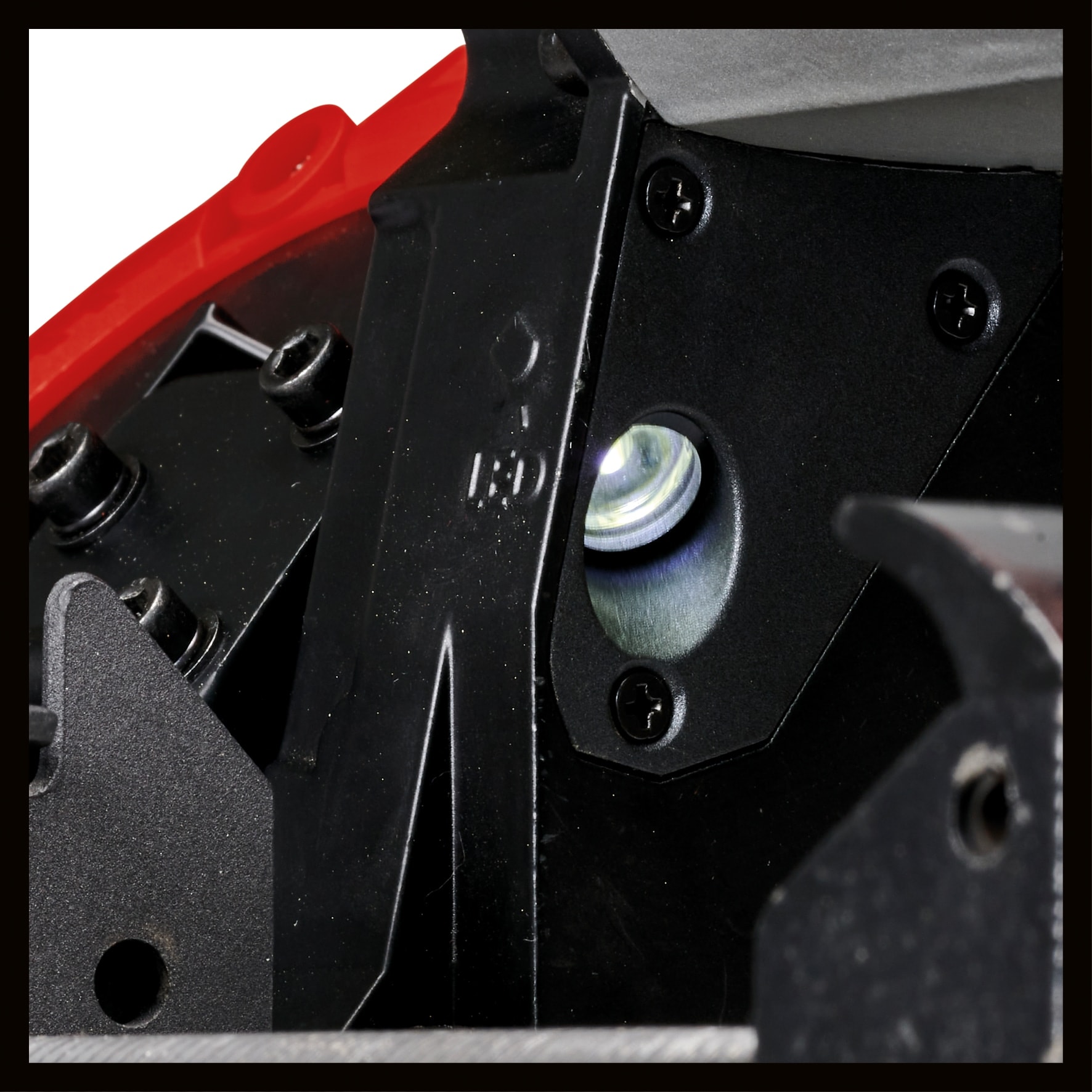 EINHELL Akku-Bandsäge TE-MB 18/127 U Li-Solo