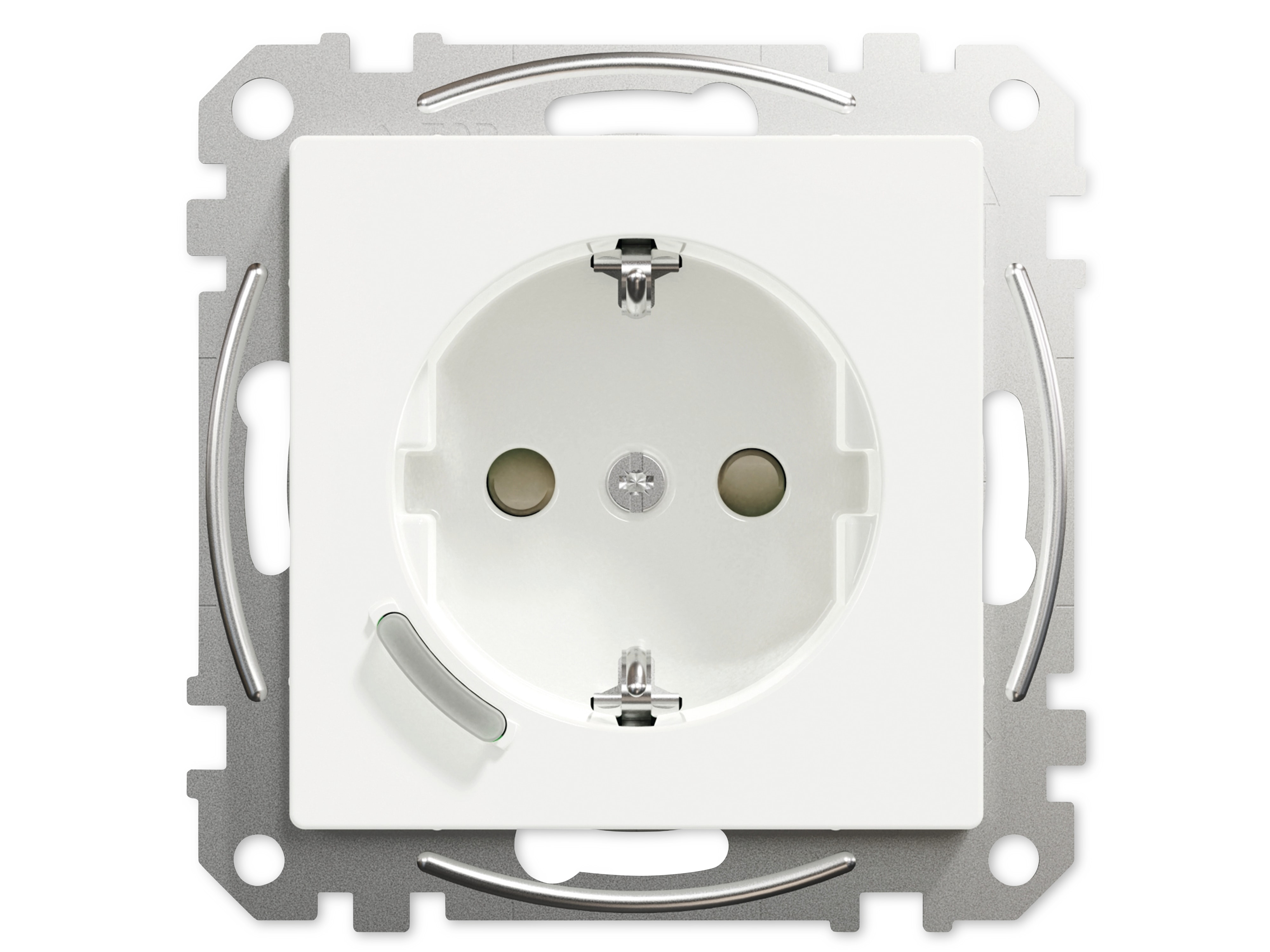 MERTEN Smart Home Wiser Schutzkontakt-Steckdose MEG2380-0319, 16 A MERTEN Smart Home Wiser Schutzkontakt-Steckdose MEG2380-0319, 16 A