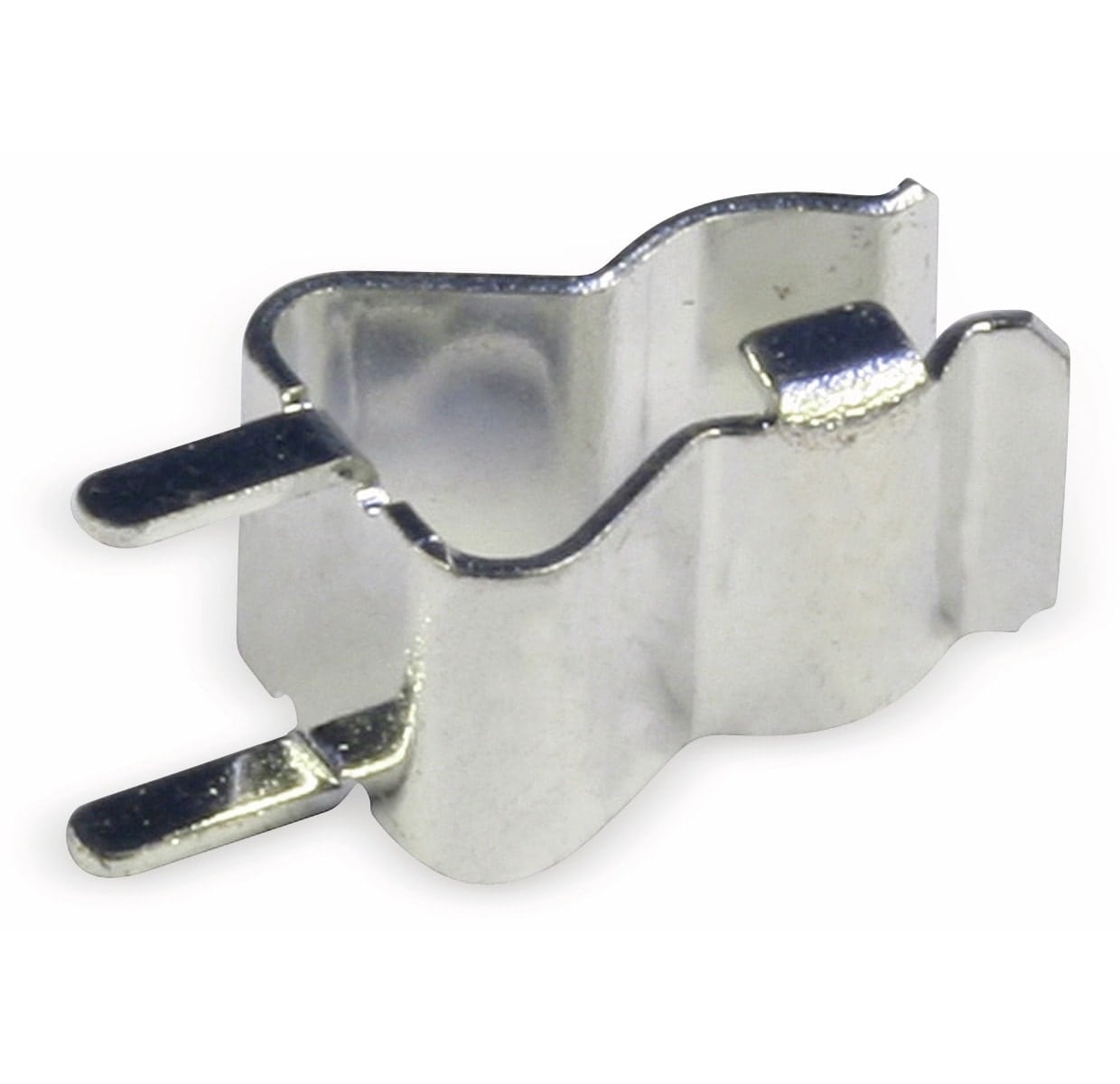 Sicherungshalter für Feinsicherungen 5x20 mm, Lötstifte hintereinander, 10 Stück