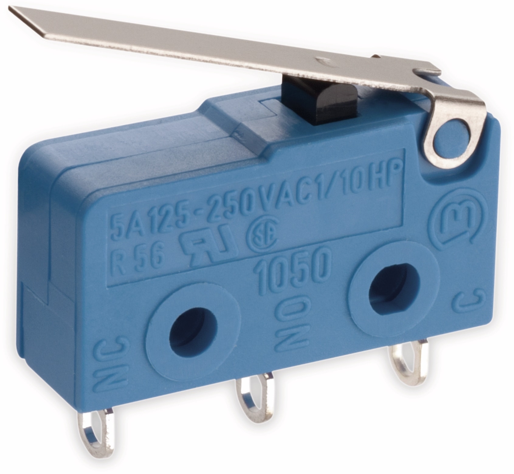 MARQUARDT Mikroschalter, 01050.5251, tastend, 250 V/AC, 2 A, 2 x EIN/(EIN) MARQUARDT Mikroschalter, 01050.5251, tastend, 250 V/AC, 2 A, 2 x EIN/(EIN)