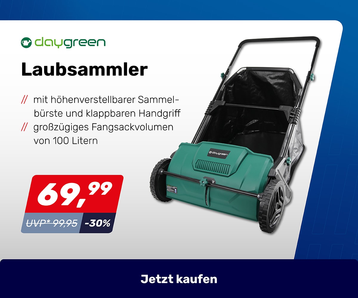 Laubsammler Laubsammler