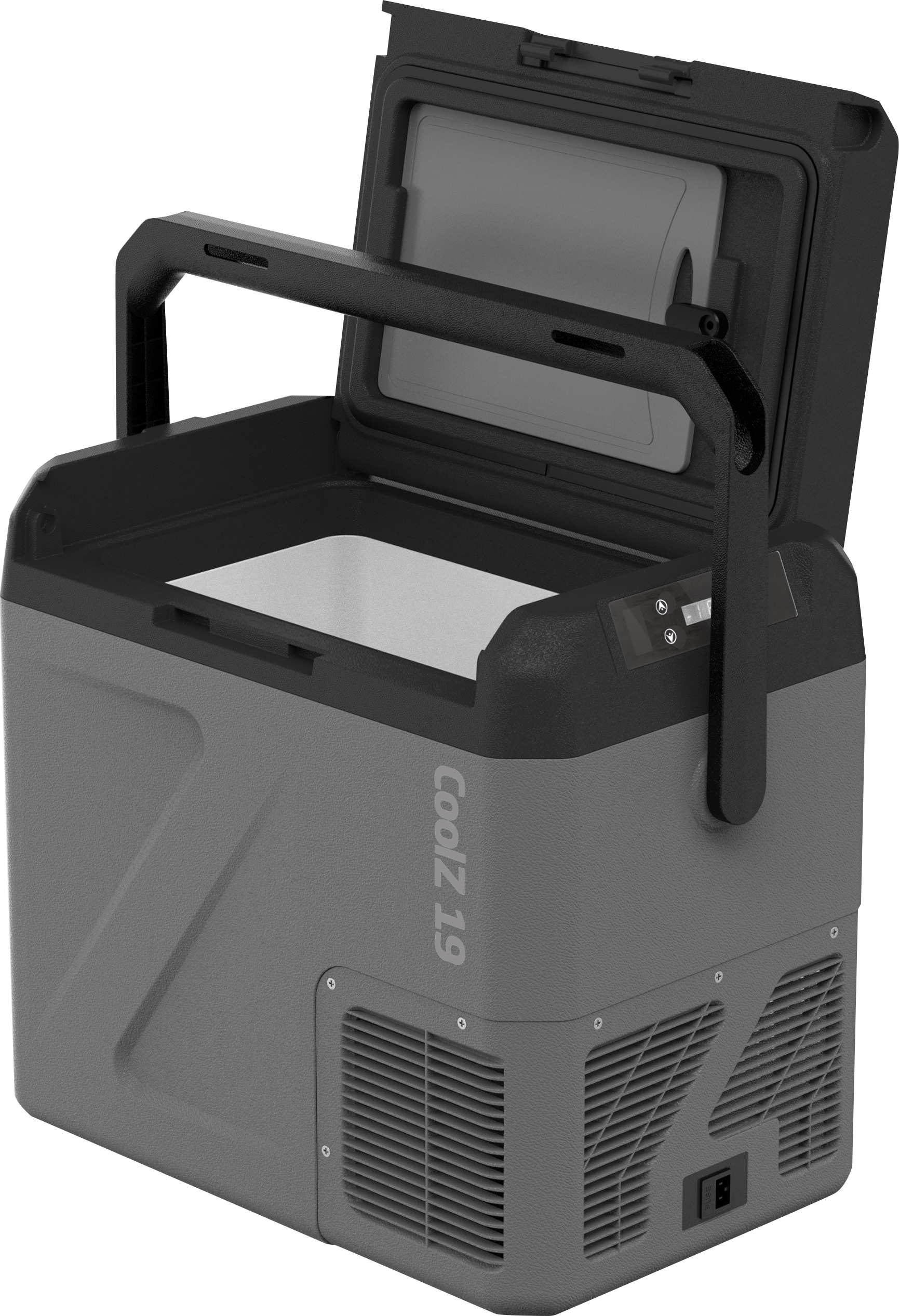 PROUSER Kühlbox CoolZ 19, 20409, EEK: A, 19 Liter PROUSER Kühlbox CoolZ 19, 20409, EEK: A, 19 Liter
